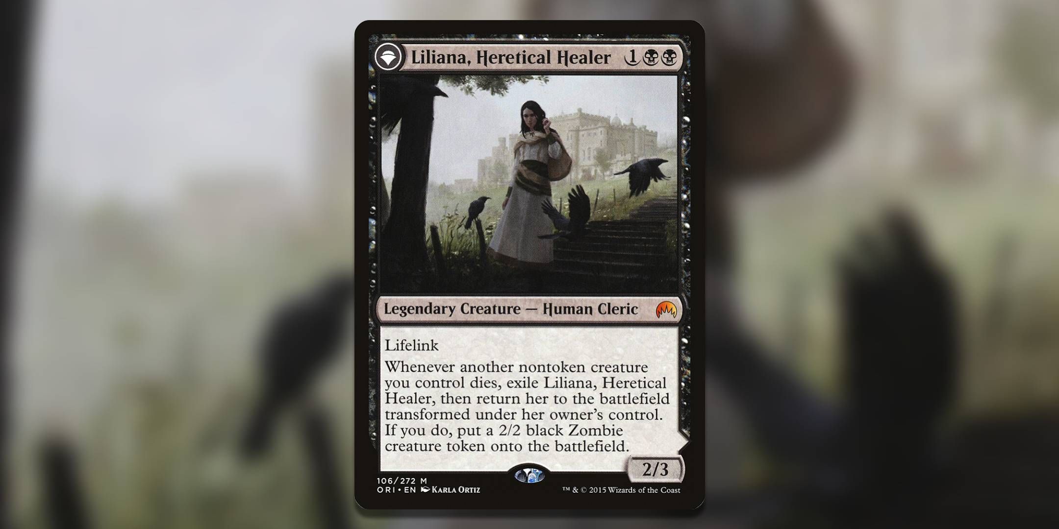 The Best Zombie Kindred Commanders In MTG
