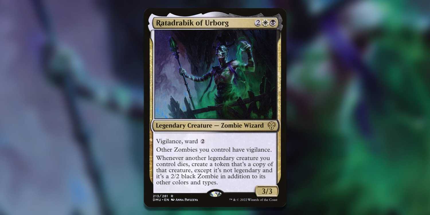 The Best Zombie Kindred Commanders In MTG The Best Zombie Kindred Commanders In MTG