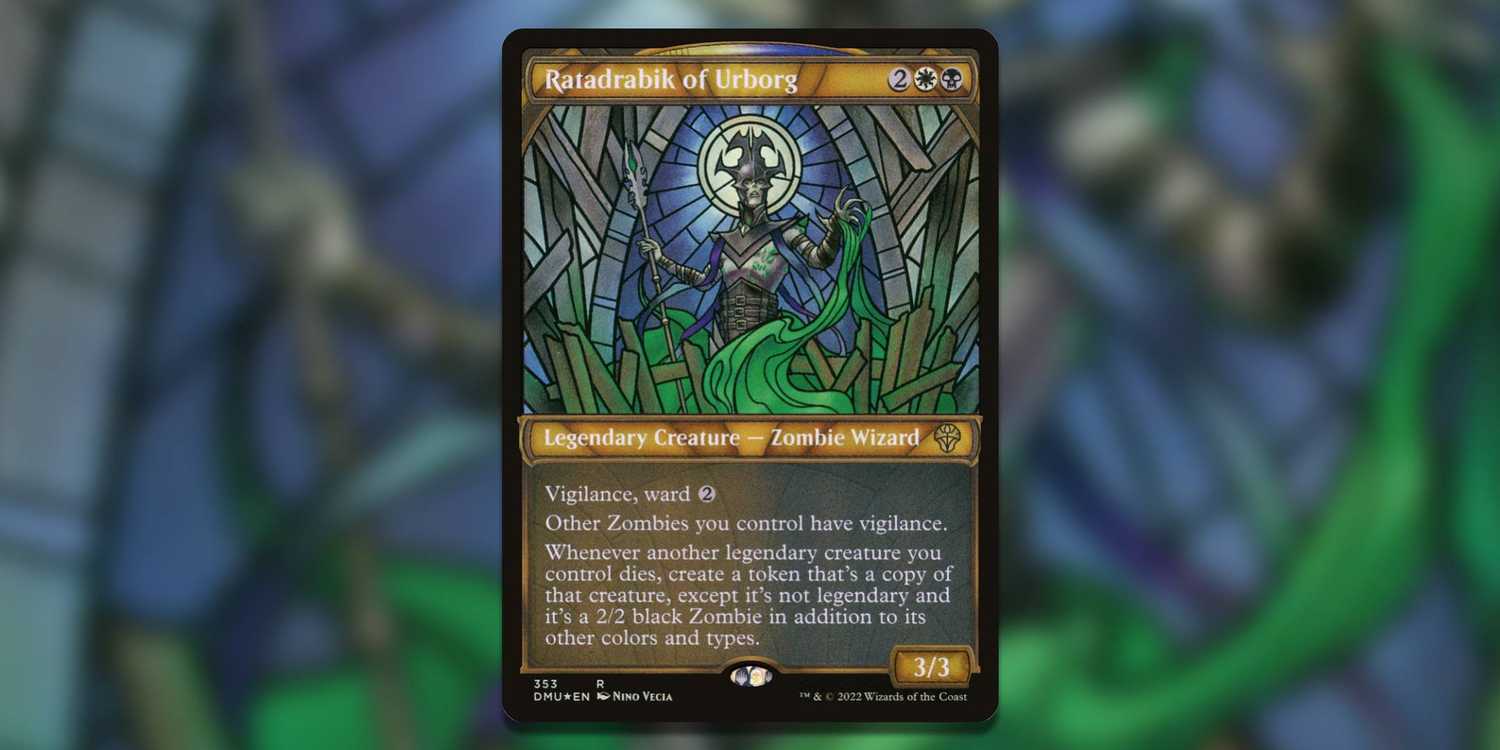 The Best Zombie Kindred Commanders In MTG The Best Zombie Kindred Commanders In MTG