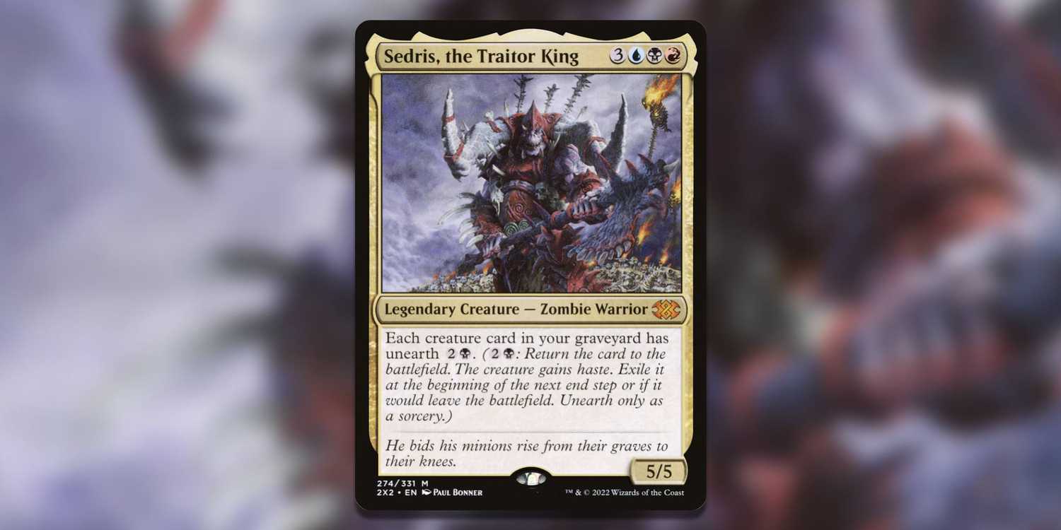 The Best Zombie Kindred Commanders In MTG The Best Zombie Kindred Commanders In MTG