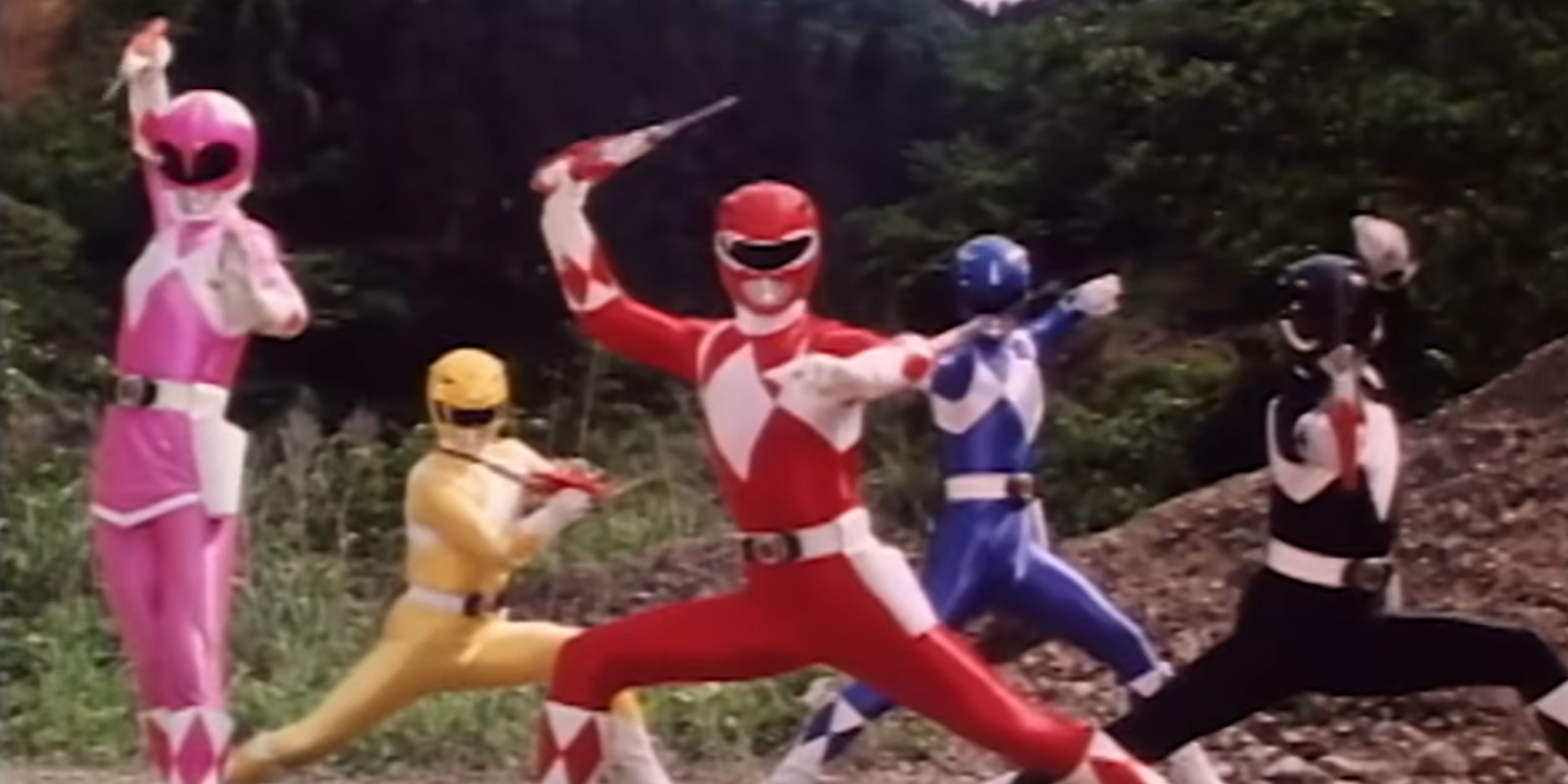 Which Power Rangers Team Are You Based On Your Zodiac Sign?