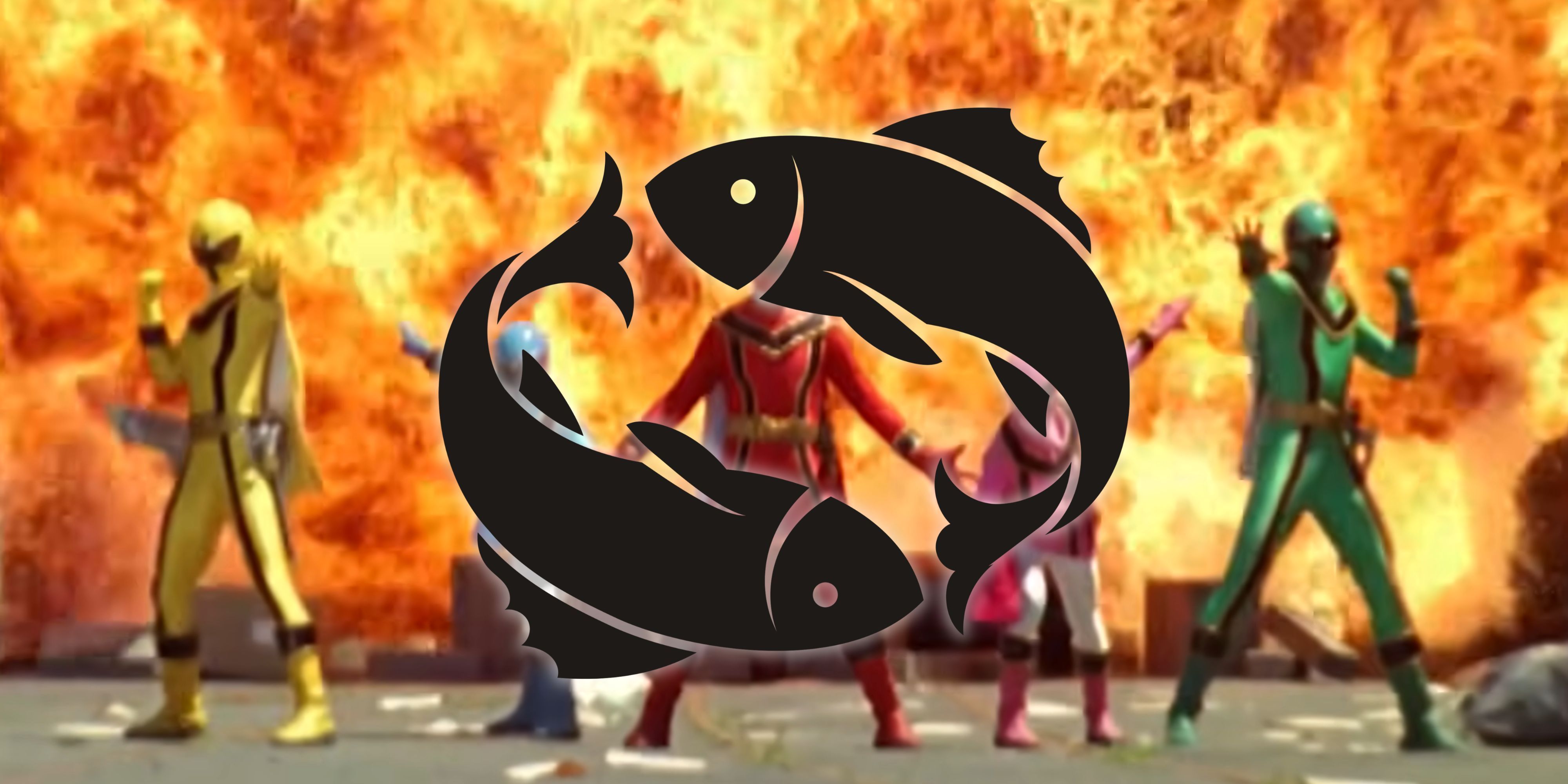Which Power Rangers Team Are You Based On Your Zodiac Sign?