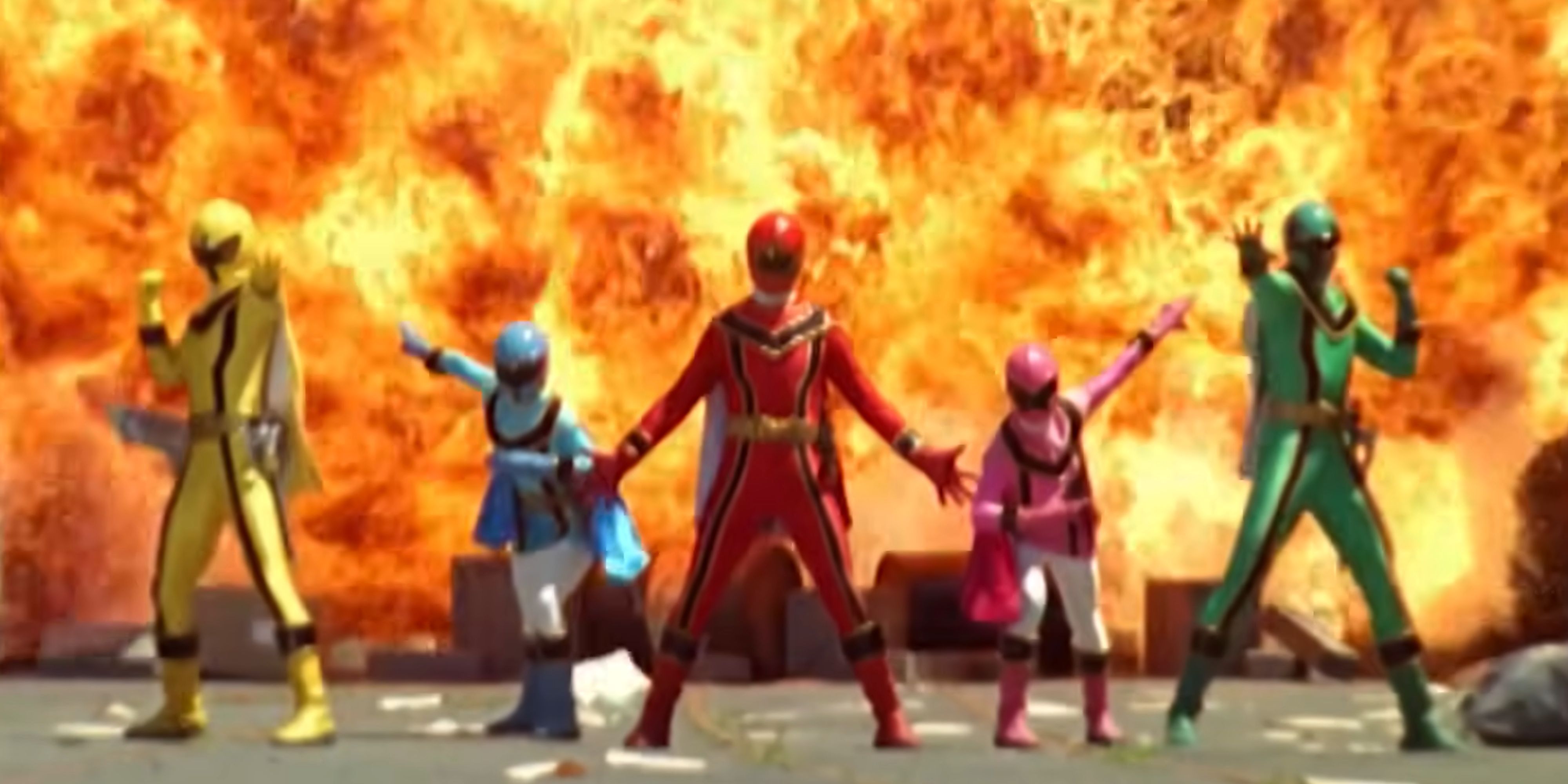 Which Power Rangers Team Are You Based On Your Zodiac Sign?