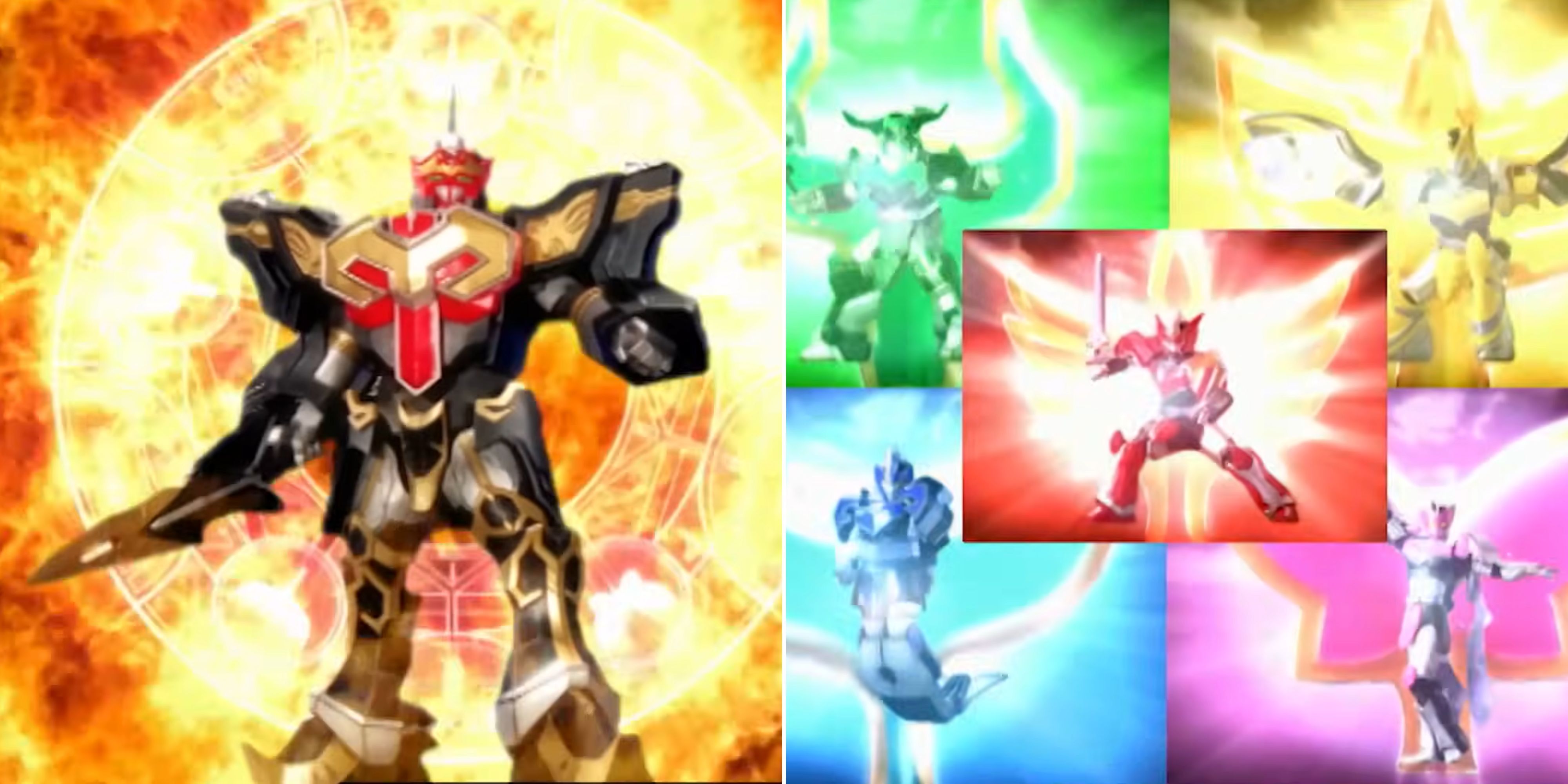 Which Power Rangers Team Are You Based On Your Zodiac Sign?