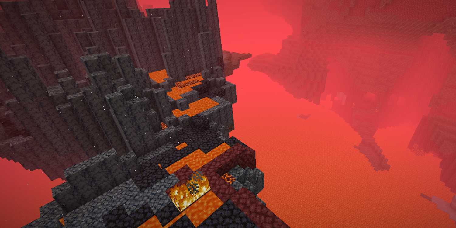 Minecraft Neather Element Fijar Minecraft Nether Earth The Nether | Minecraft Wiki | Fandom