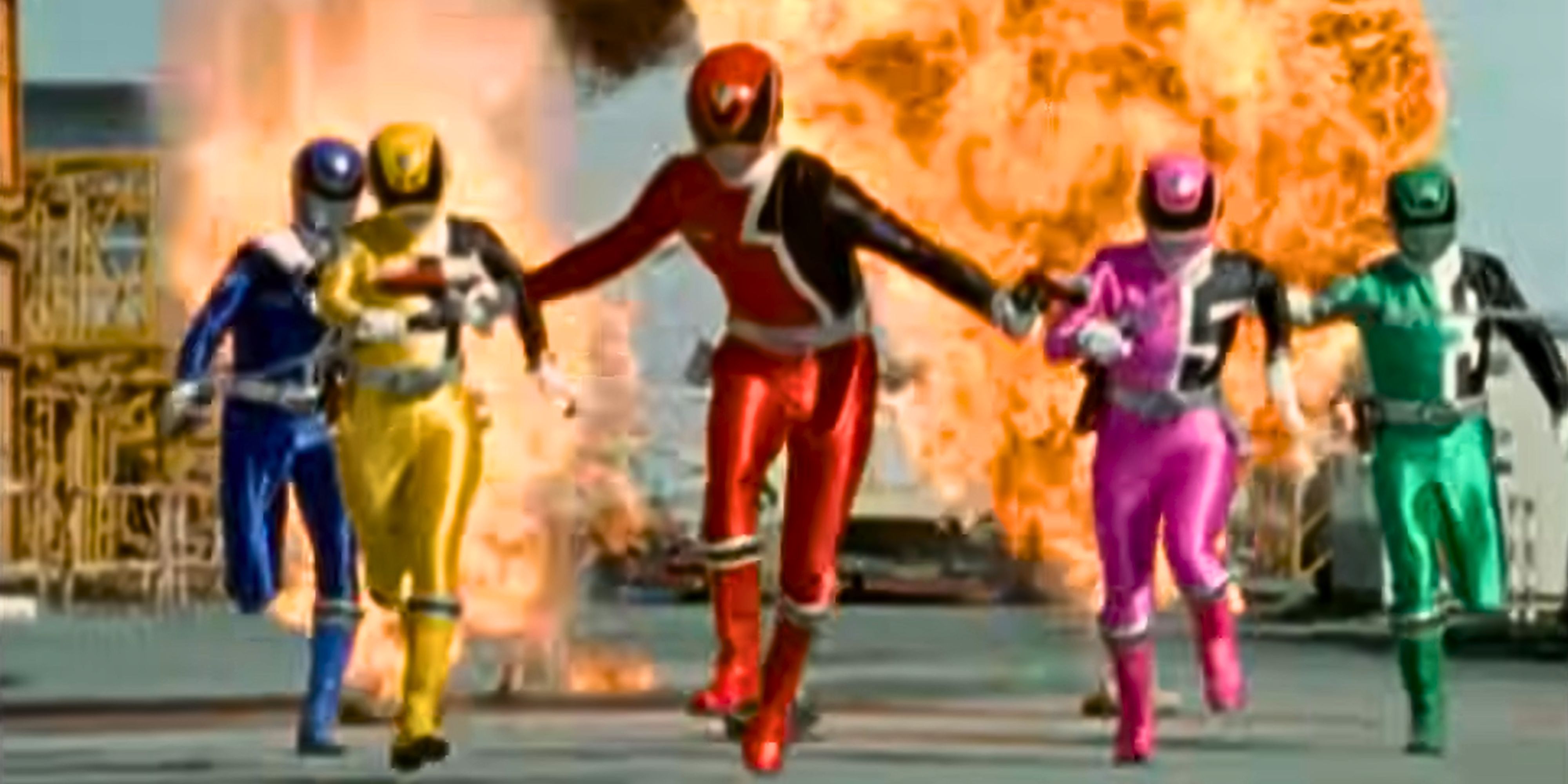 Which Power Rangers Team Are You Based On Your Zodiac Sign?