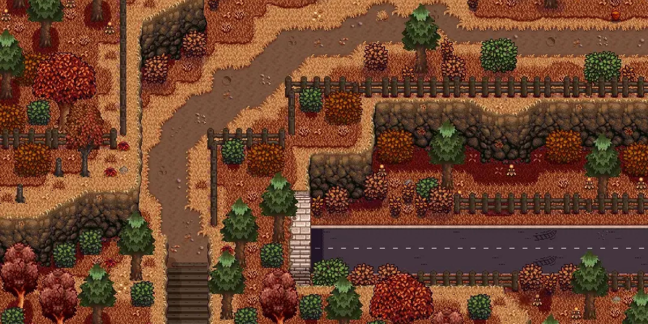 The Best Graphics Mods For Stardew Valley