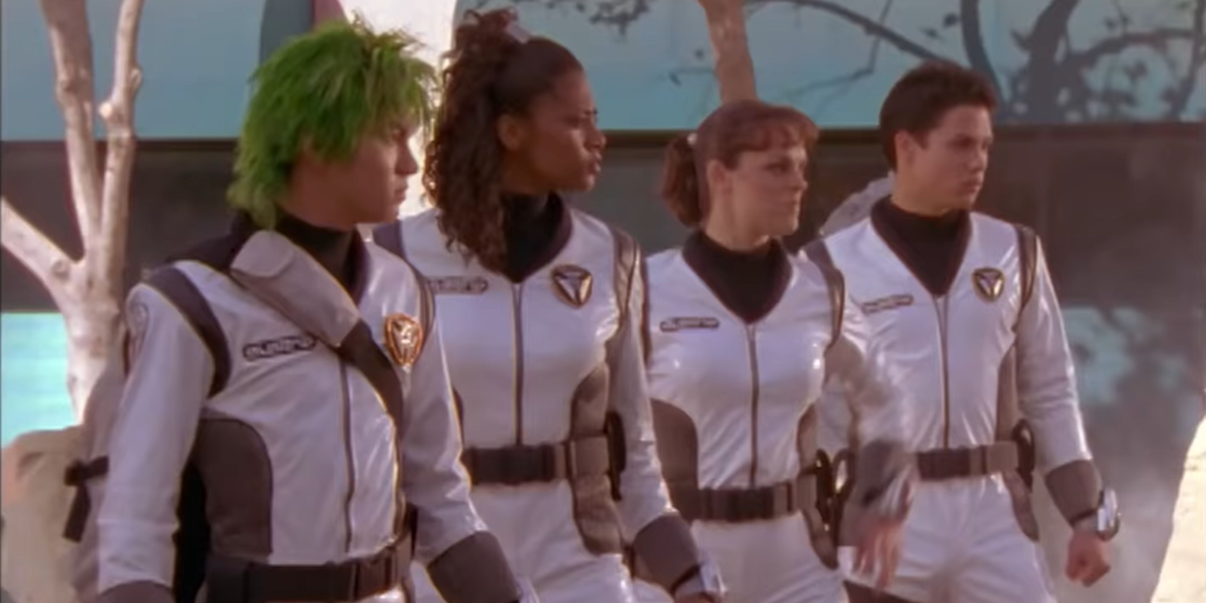 Which Power Rangers Team Are You Based On Your Zodiac Sign?