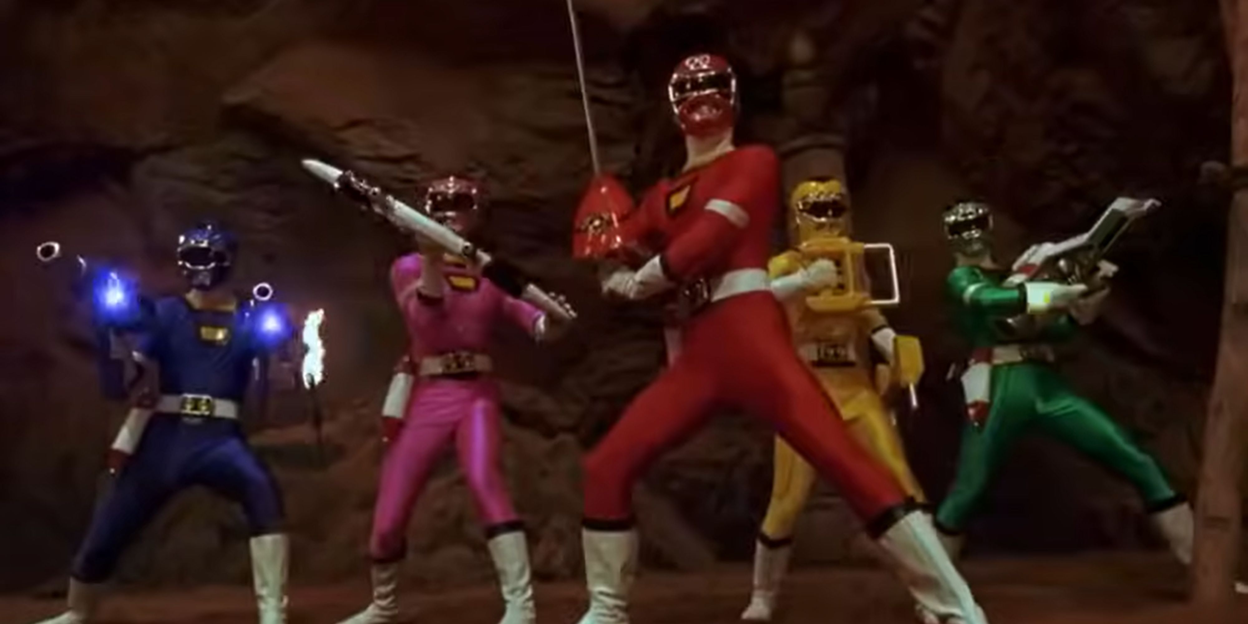 Which Power Rangers Team Are You Based On Your Zodiac Sign?