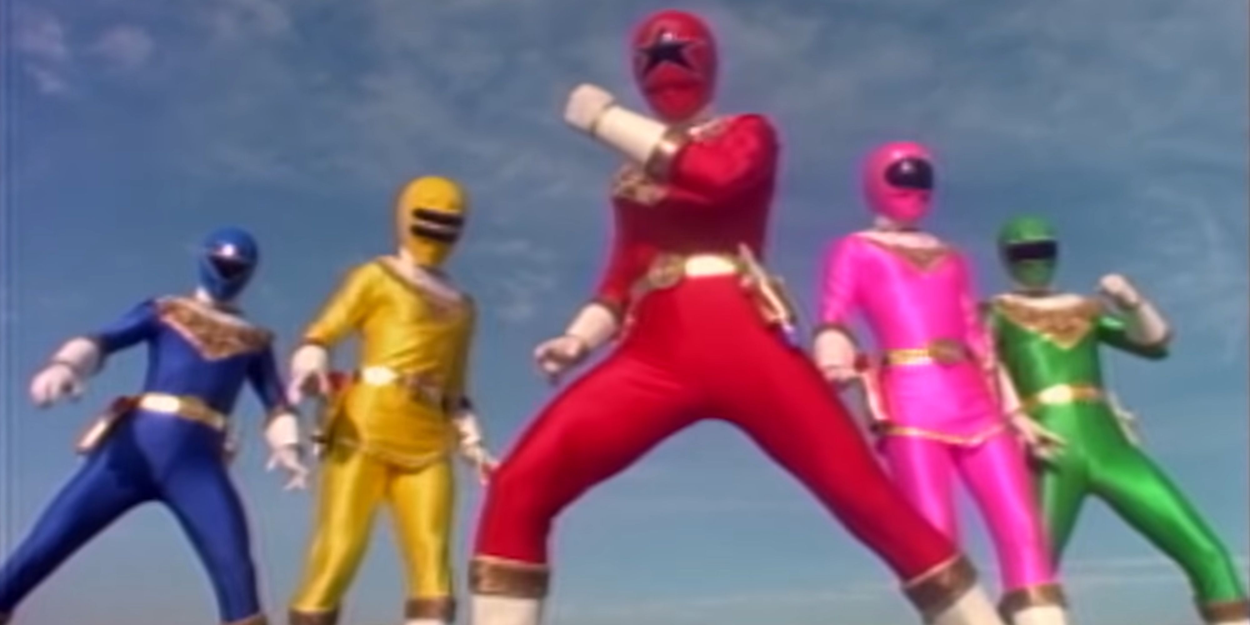Which Power Rangers Team Are You Based On Your Zodiac Sign?
