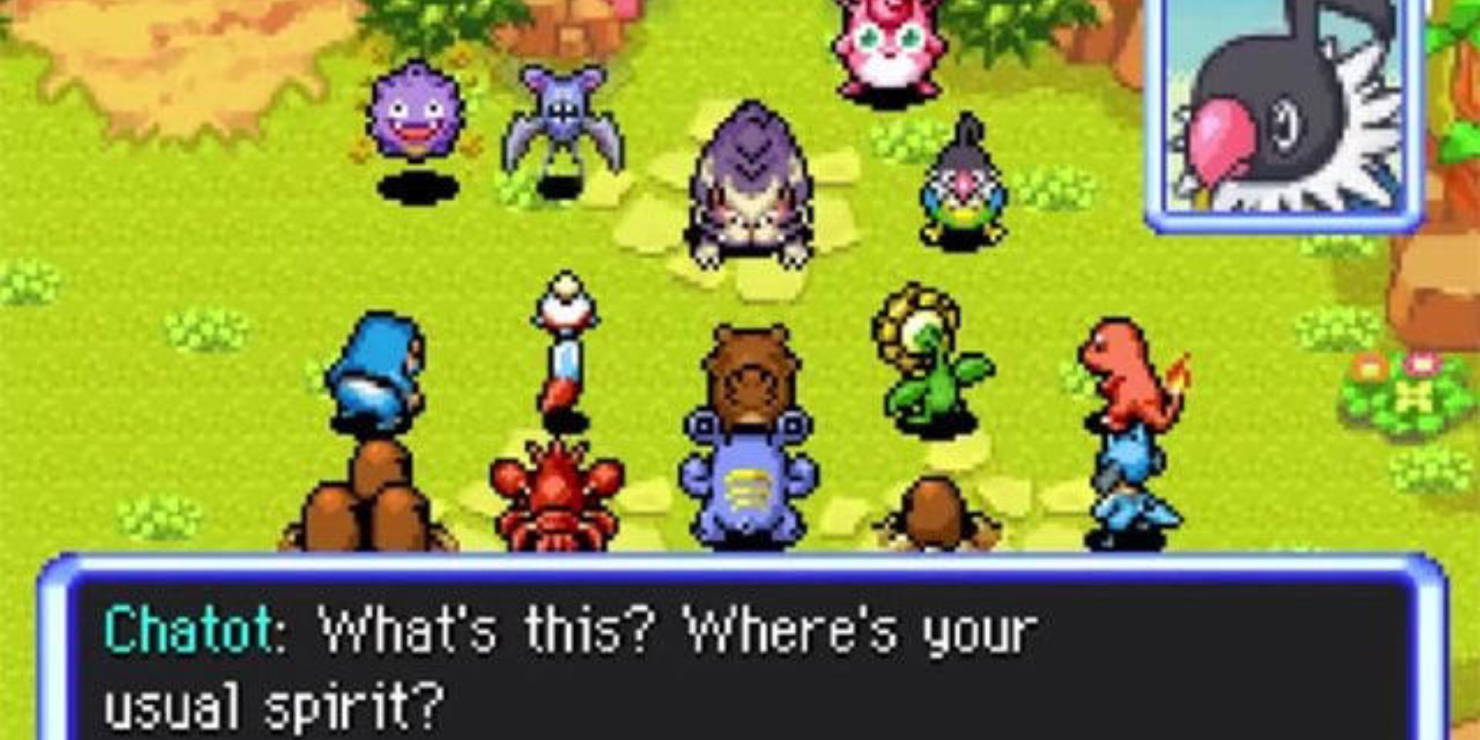 Ranking The Best Pokemon Mystery Dungeon Games