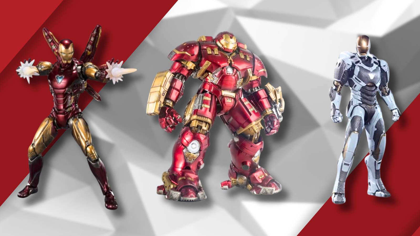 Best Iron Man Action Figures In 2024