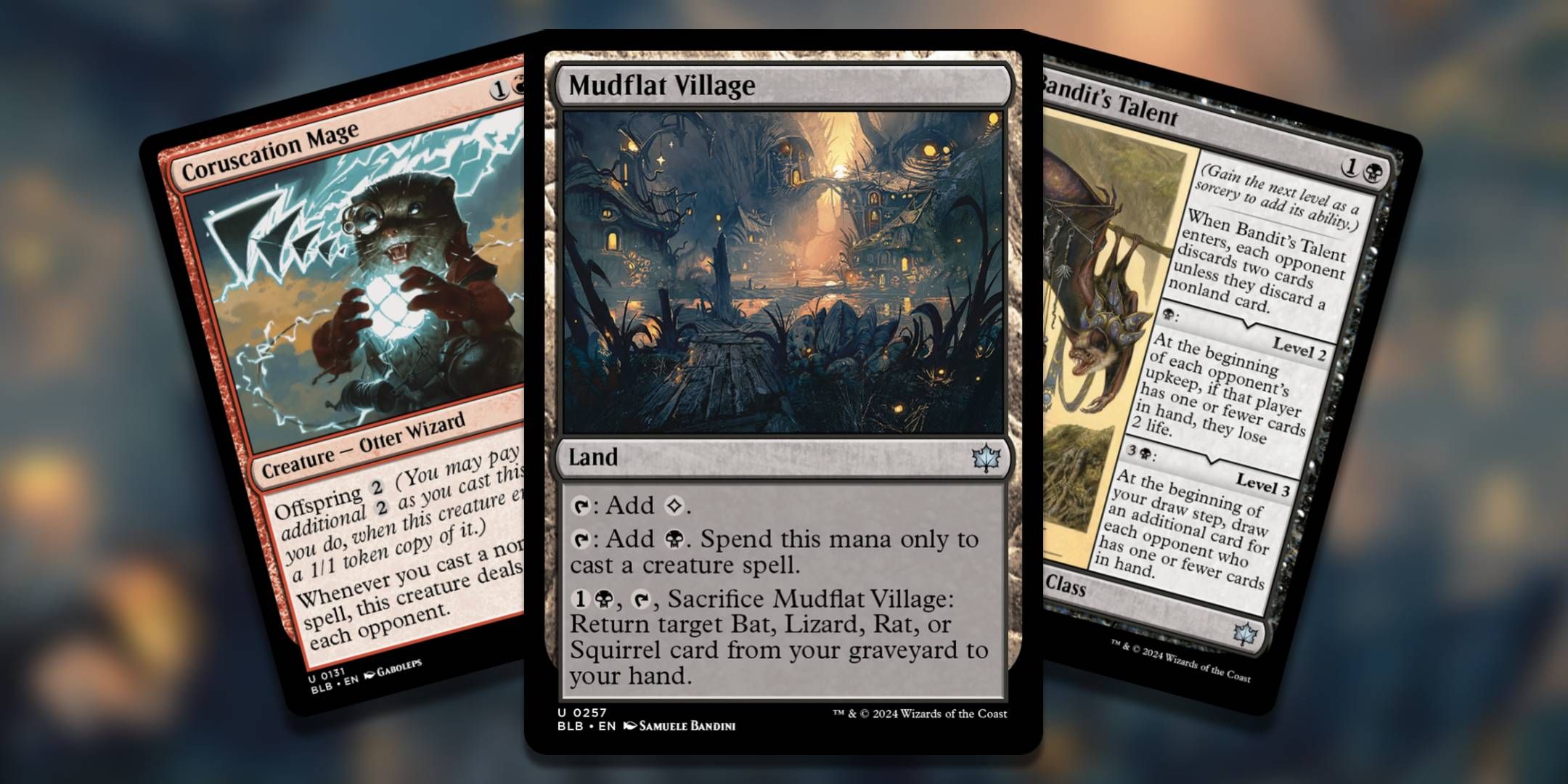 The Most Valuable Uncommons In Magic: The Gathering - Bloomburrow The Most Valuable Uncommons In Magic: The Gathering - Bloomburrow
