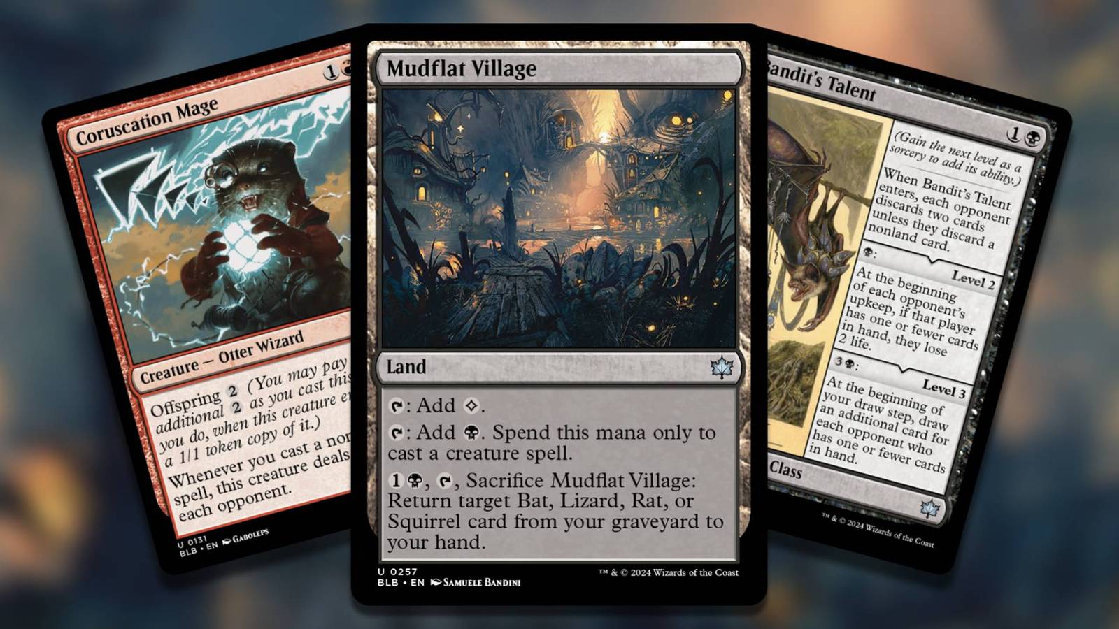 The Most Valuable Uncommons In Magic: The Gathering - Bloomburrow