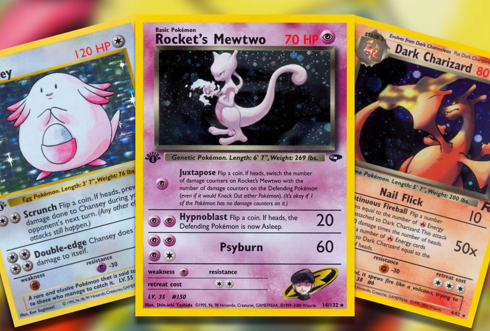 The Most Valuable Gen 1 Pokemon Cards The Most Valuable Gen 1 Pokemon Cards