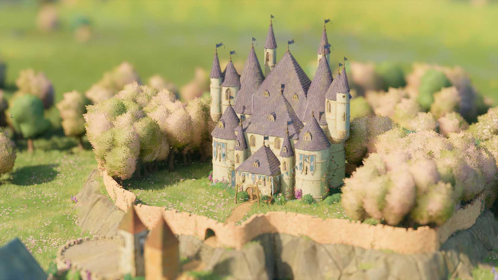 Best Games That Let You Build A Castle