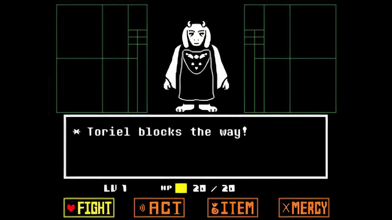 The Best Boss Battles In Undertale