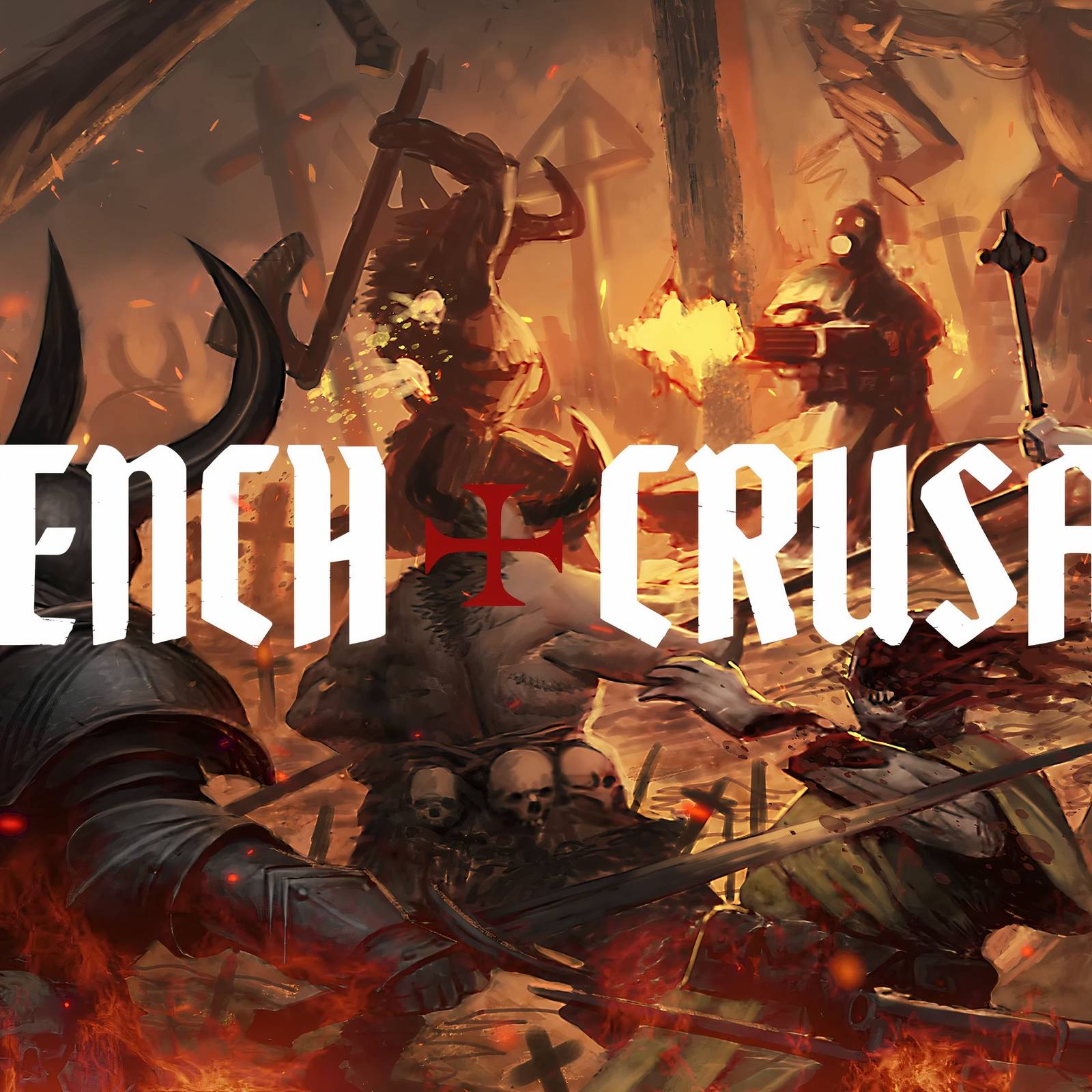Warhammer Artist John Blanche Working On New 