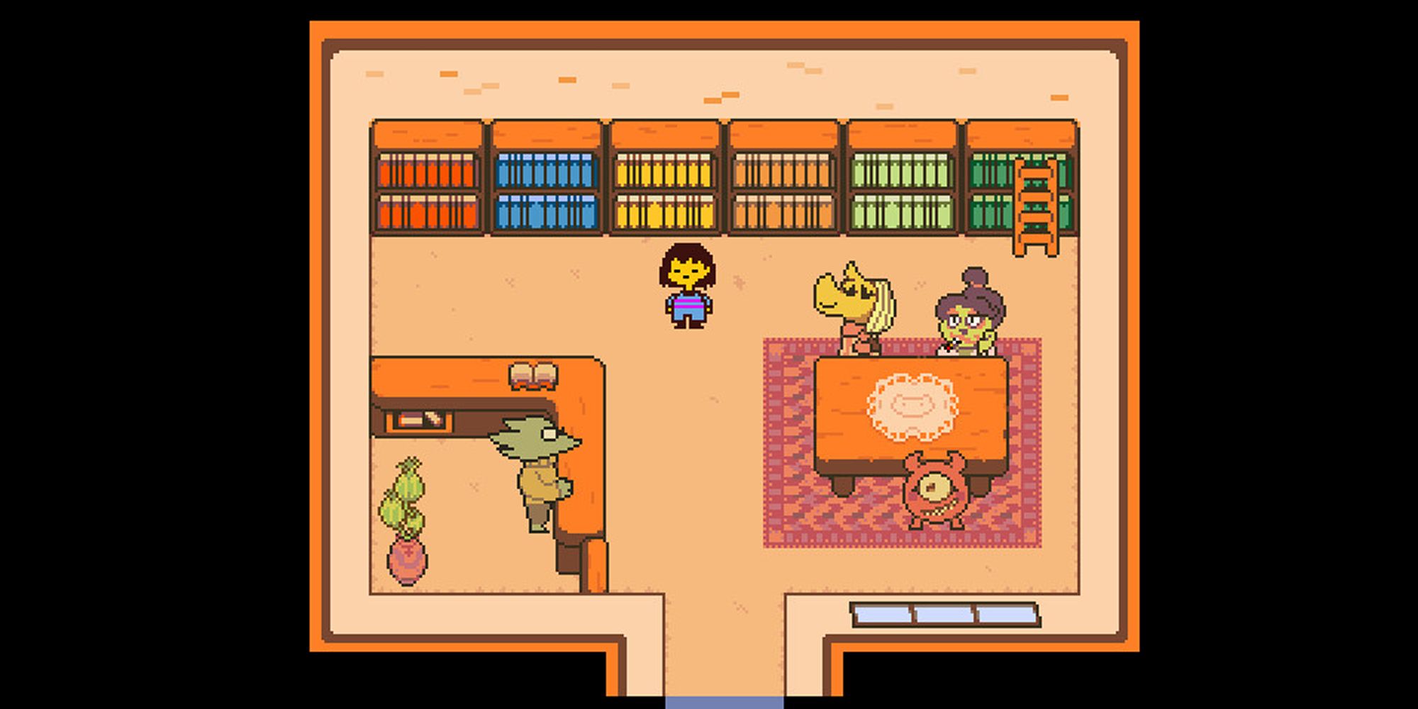 The Best Games Where The Monster Is Your Friend