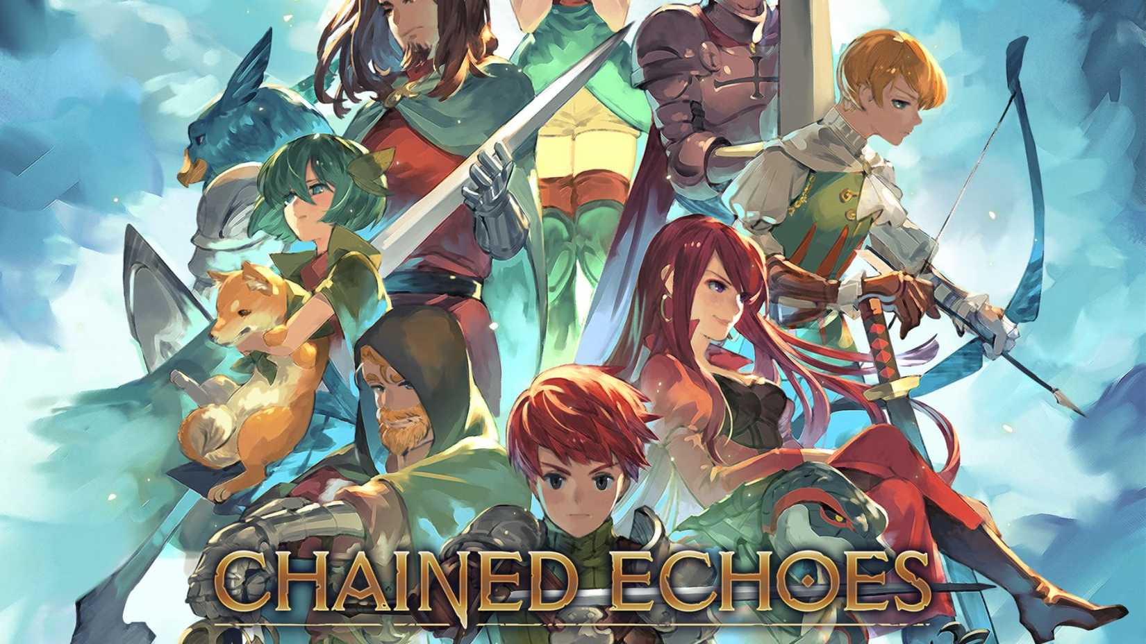 Title image for the game Chained Echoes.