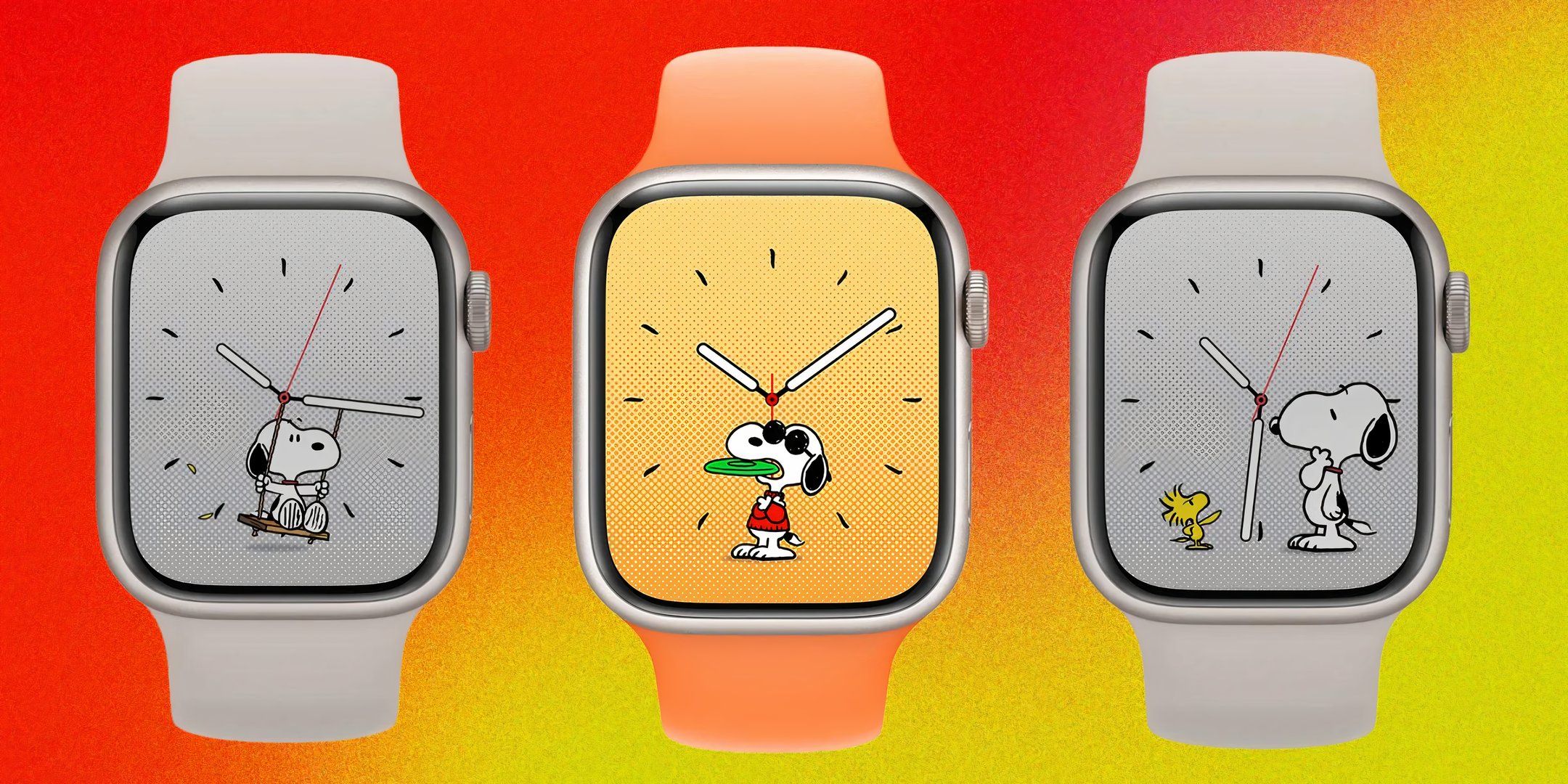 Лучшие циферблаты для Apple Watch