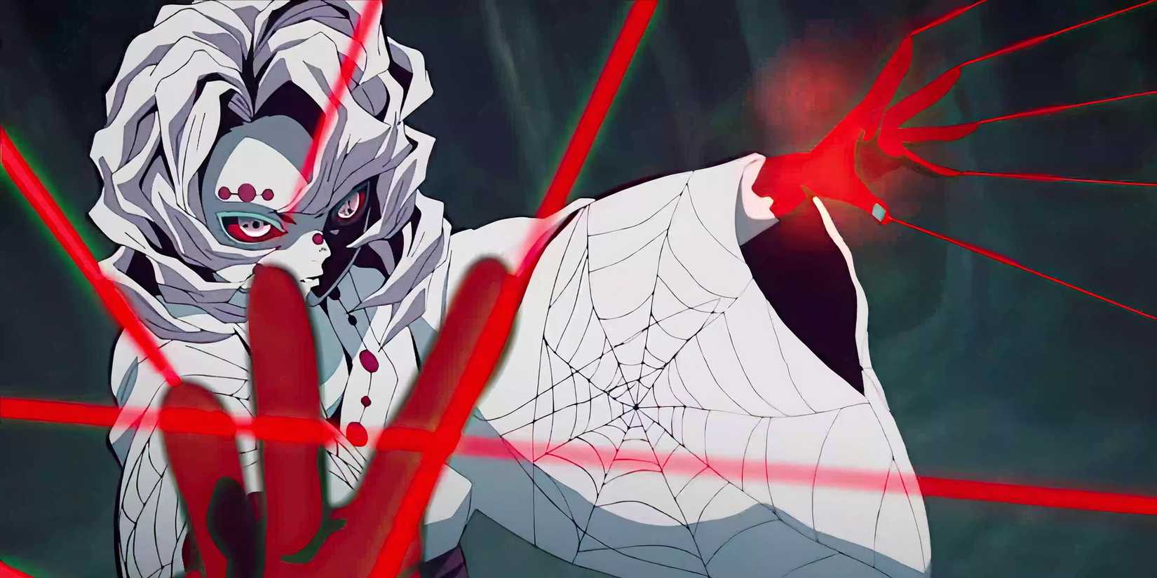Blood Threads The Strongest Blood Demon Arts In Demon Slayer