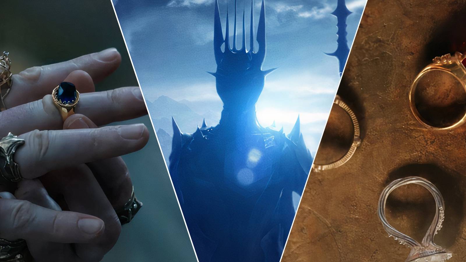 Every Ring Of Power In The Lord Of The Rings Universe, Explained