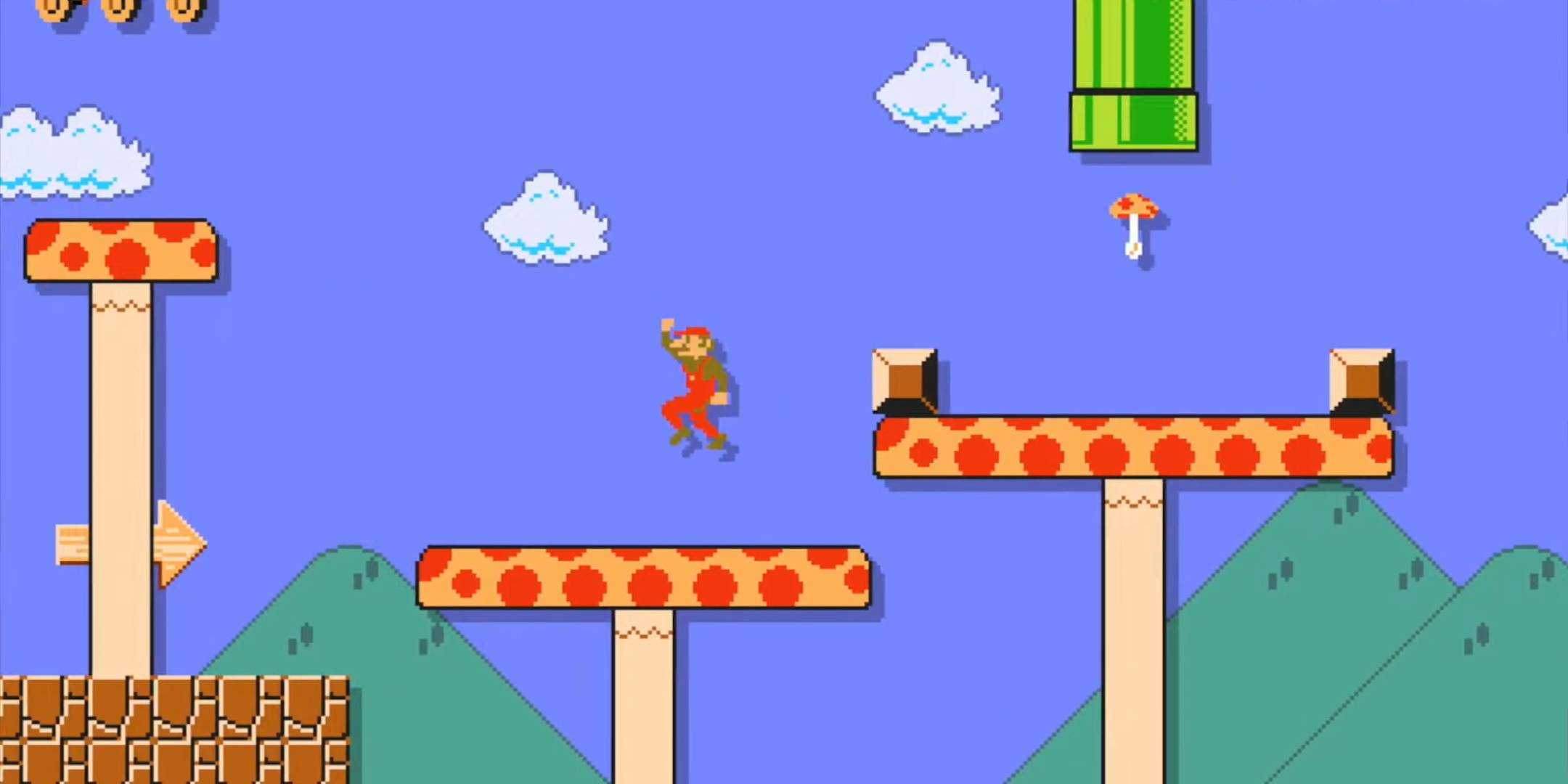 The Best Mushrooms In Mario Games