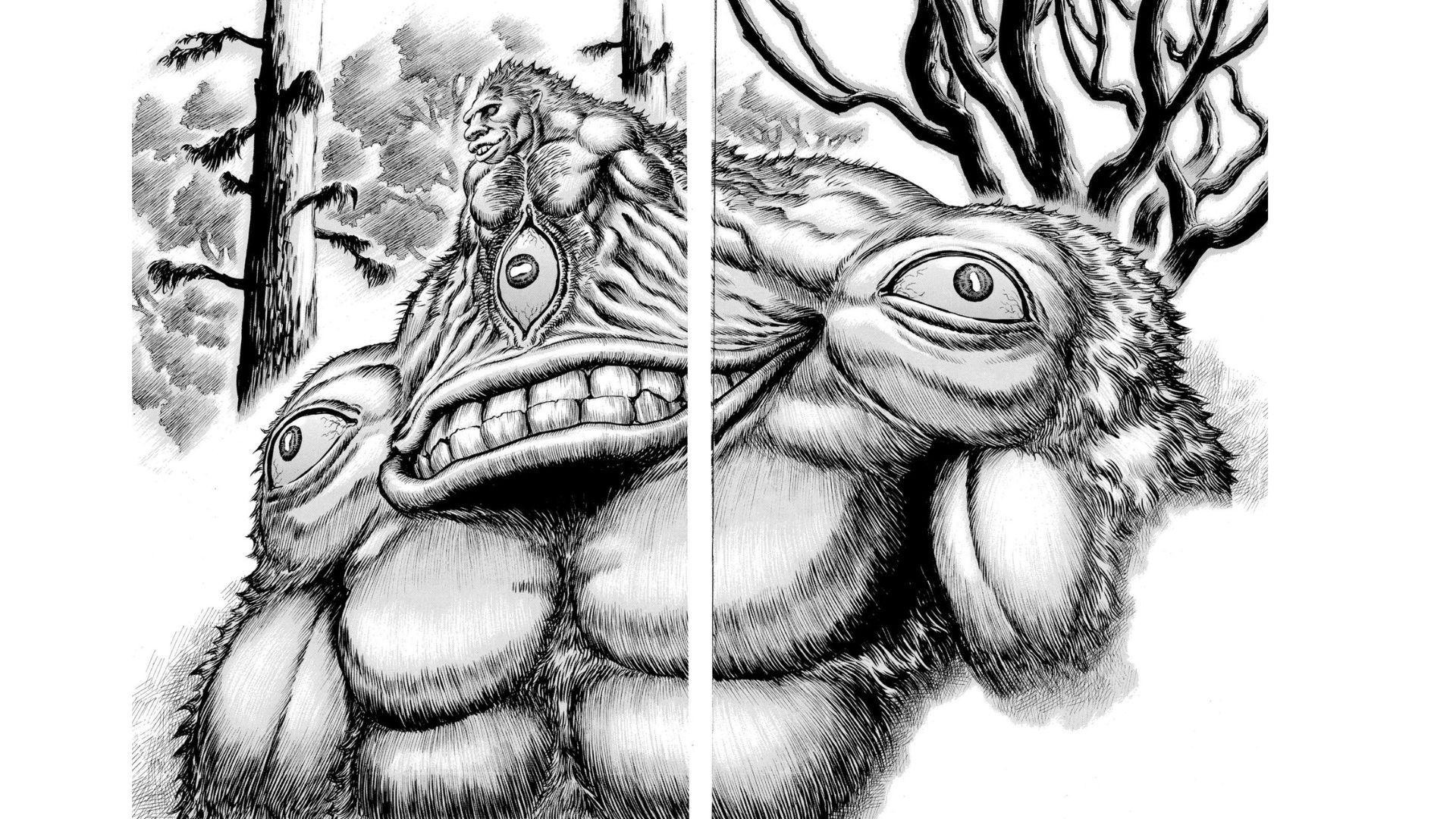 Ranking The Strongest Apostles In Berserk
