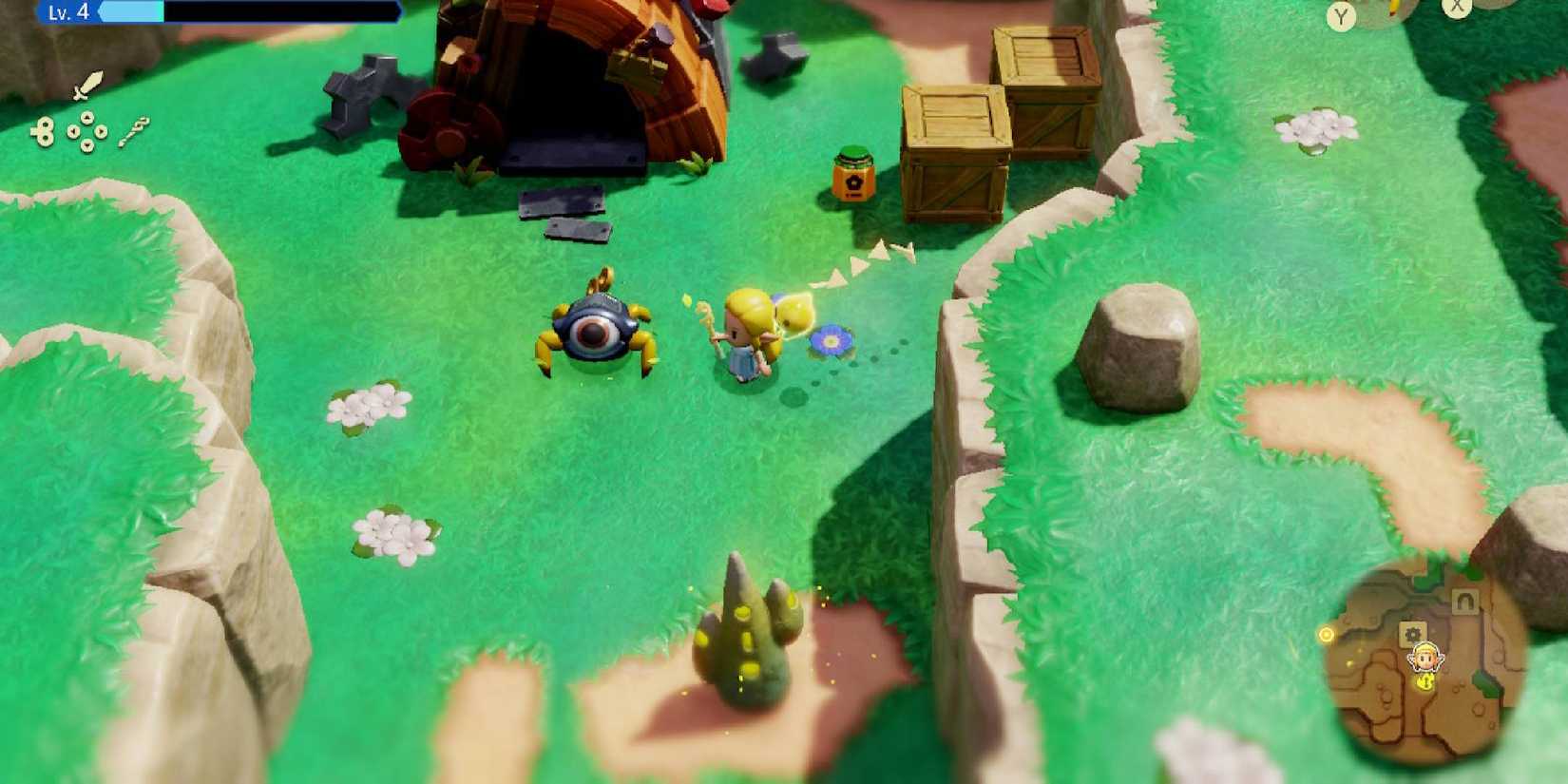 Atomamon Ranking Every Automaton In Zelda: Echoes Of Wisdom