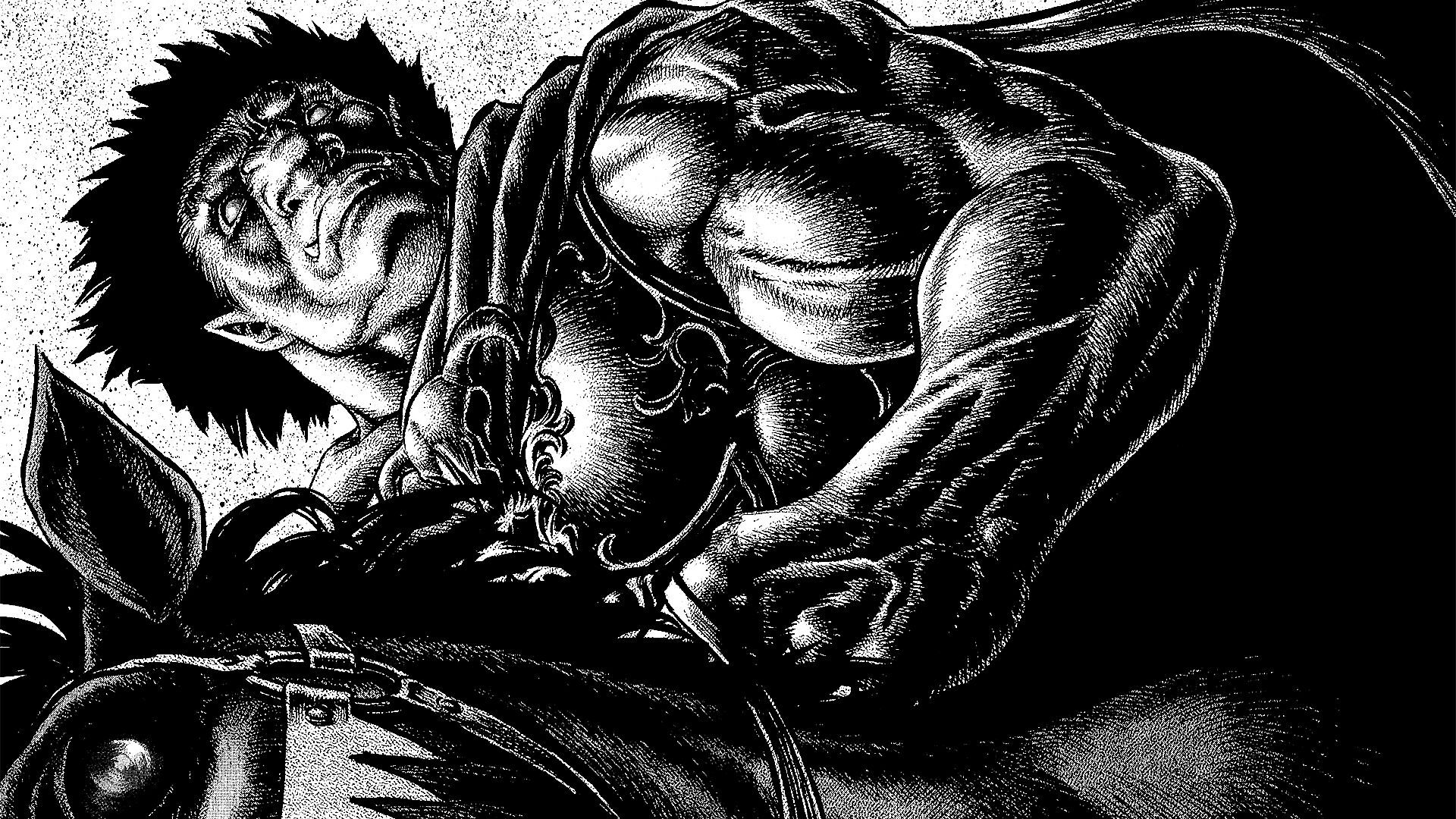 Ranking The Strongest Apostles In Berserk
