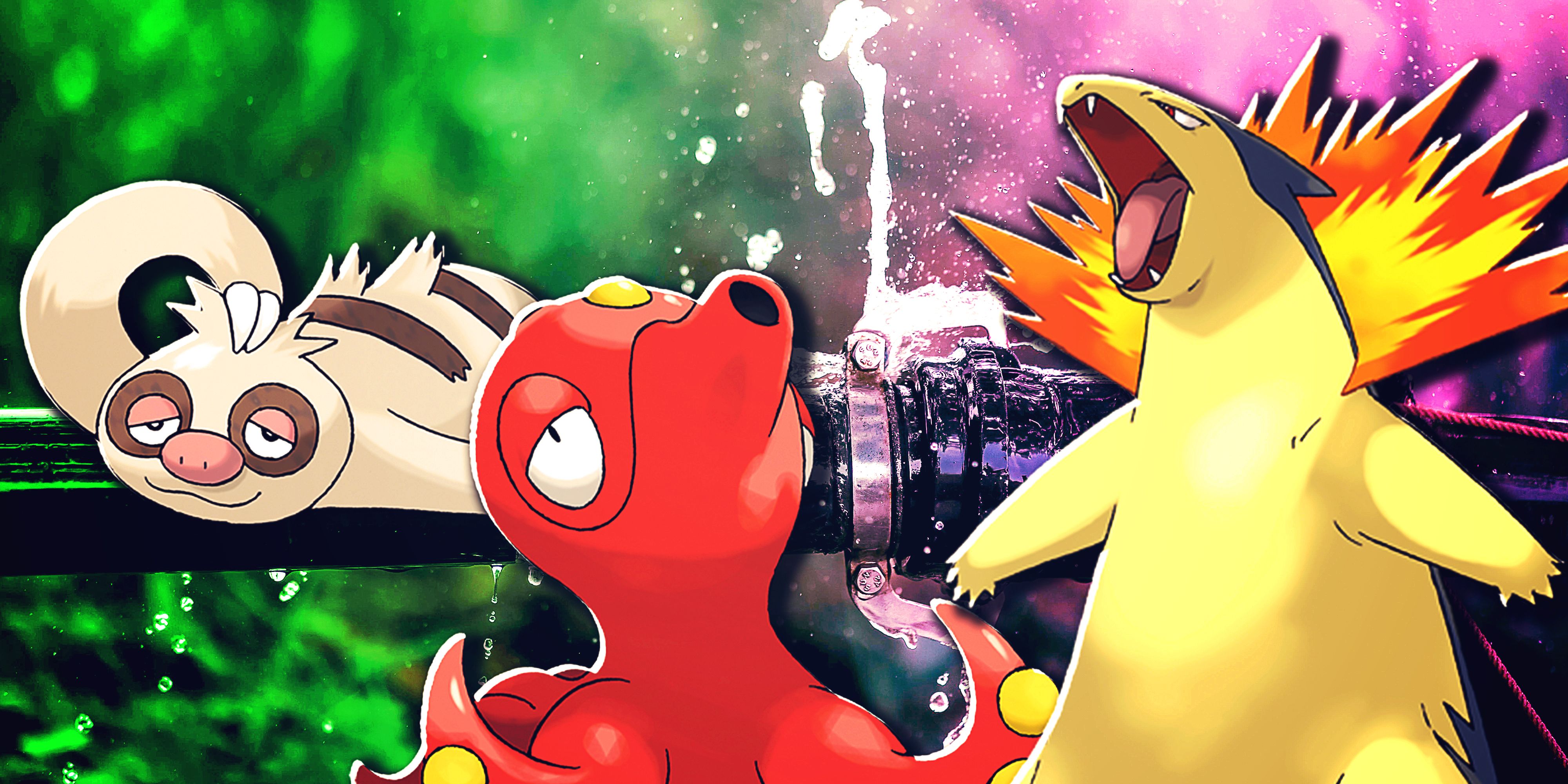 Pokemon: The Strongest Ghost Pokemon, Ranked