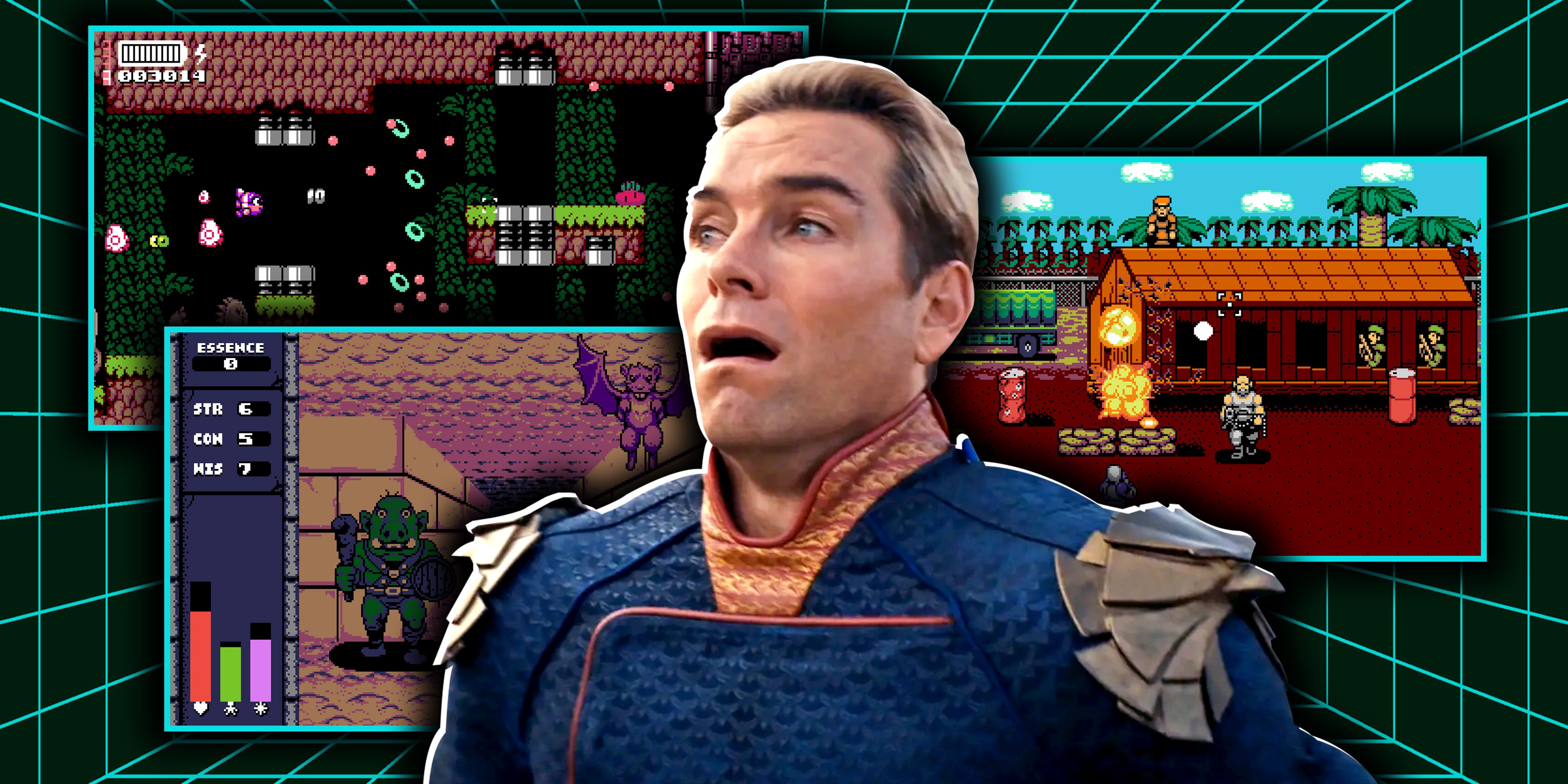 UFO 50 | TheGamer