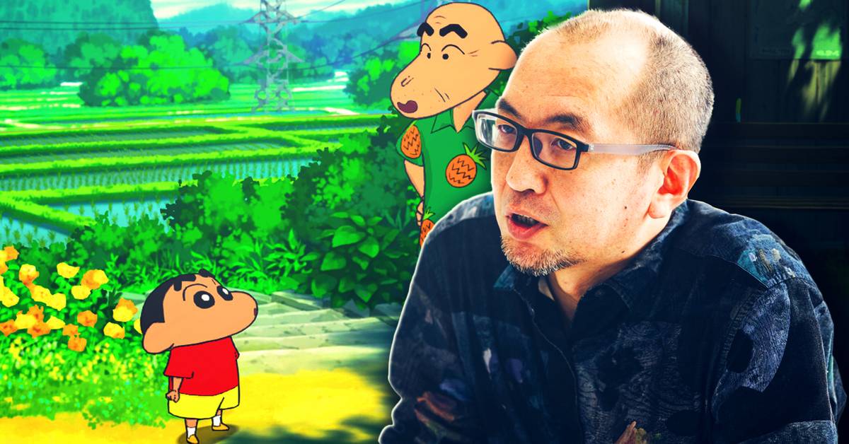 thegamer.com - Rebecca Phillips - Shin-Chan: Shiro And The Coal Town Interview - Akira Nagashima On Creating The Contrast Of Two Worlds