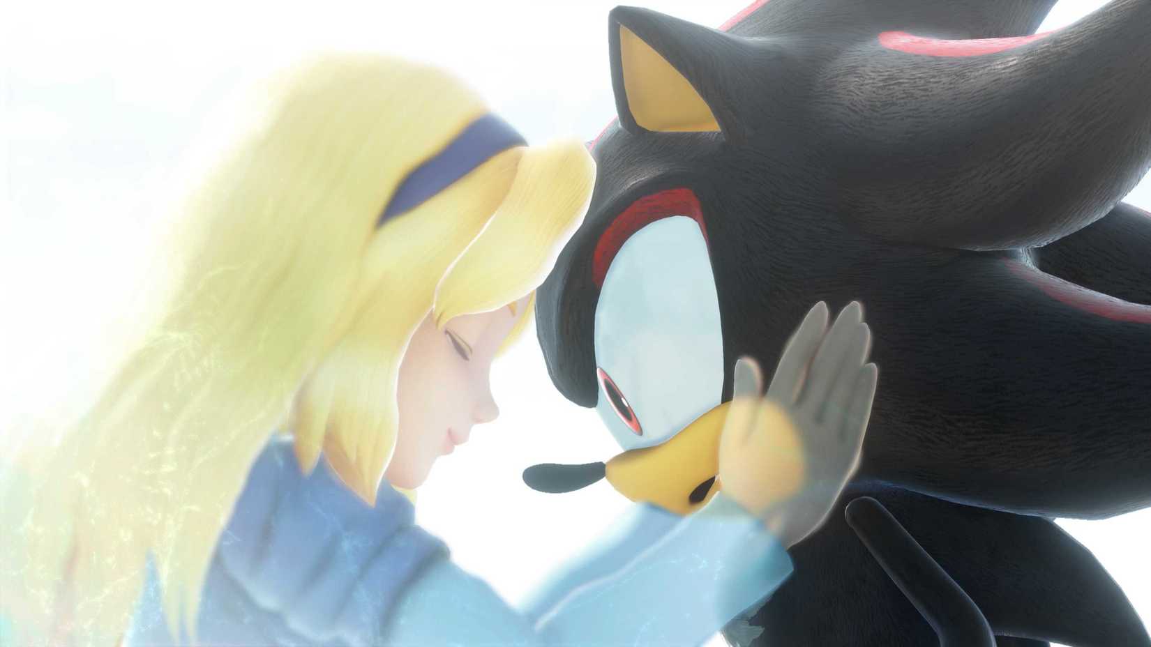 Maria Shadow Lingering Questions We Have After Playing Sonic X Shadow Generations
