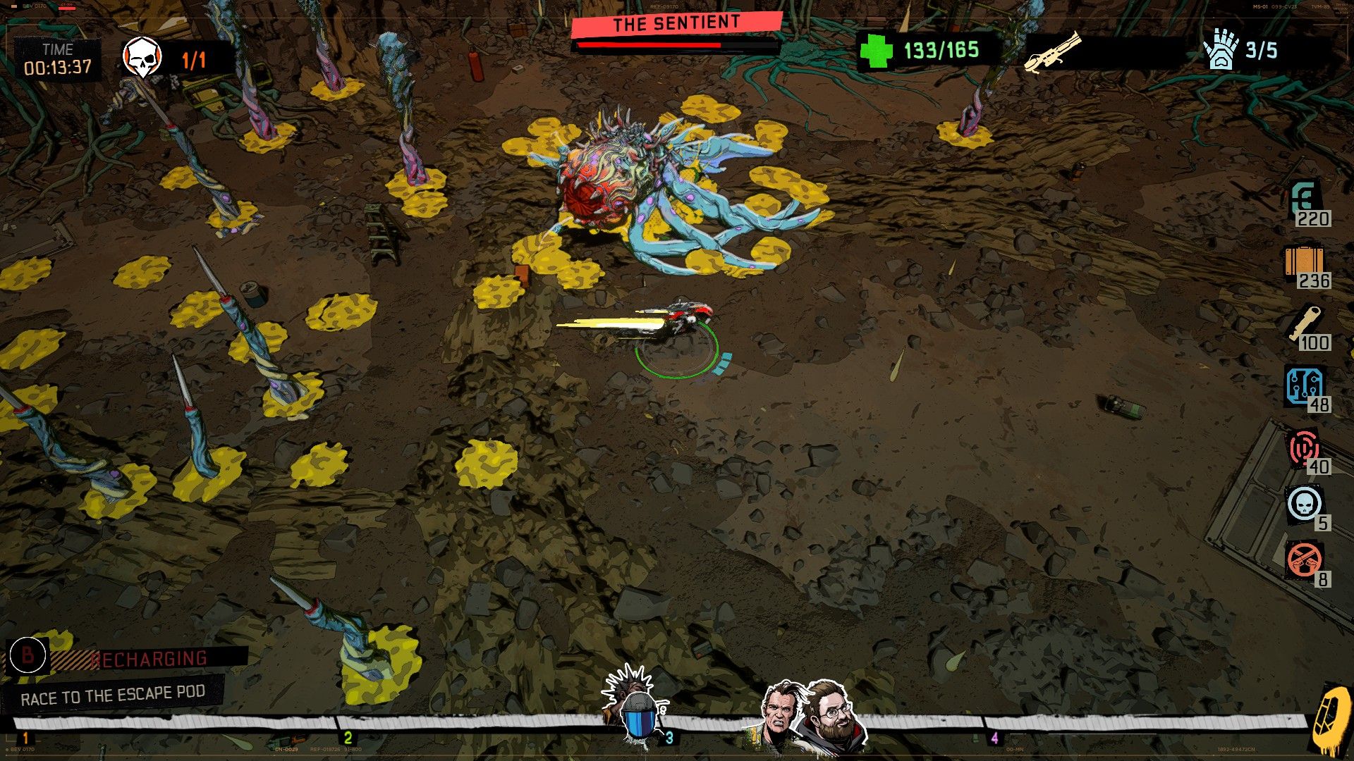 Redacted Review - Higher Clearance Level Required