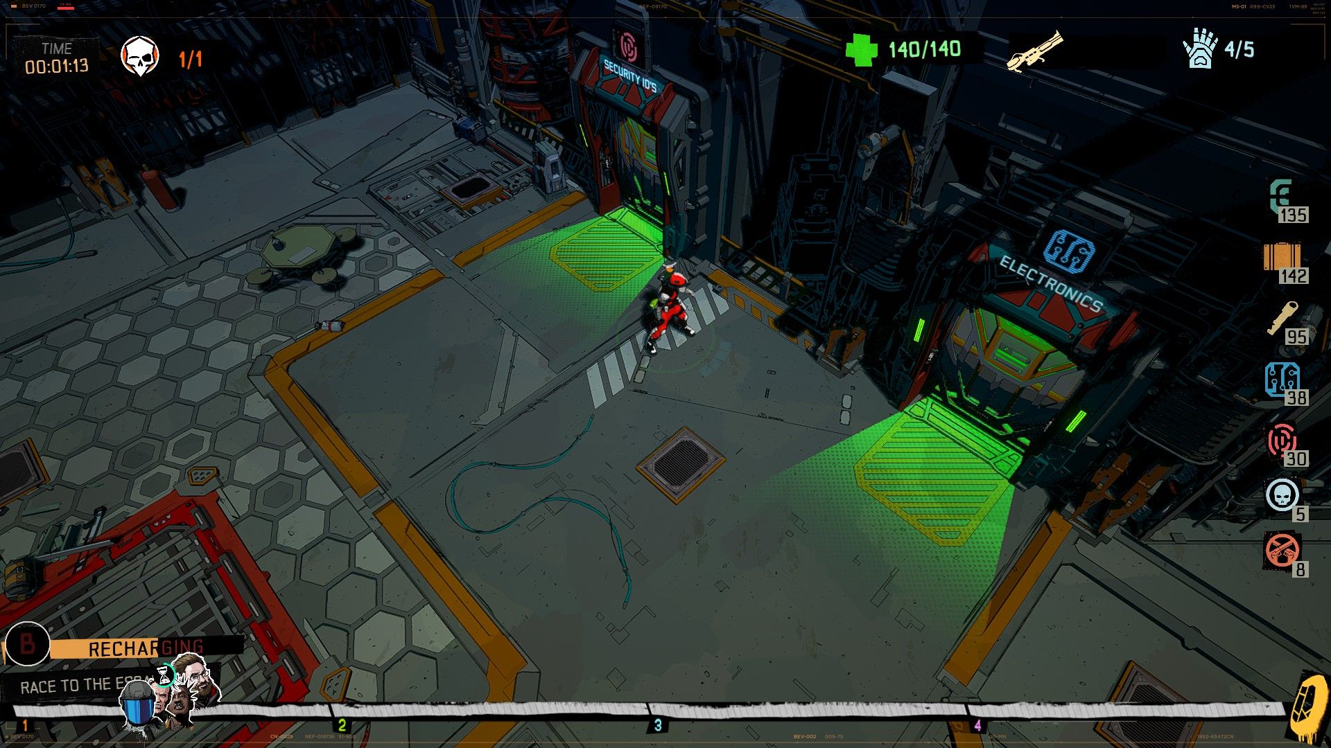 Redacted Review - Higher Clearance Level Required