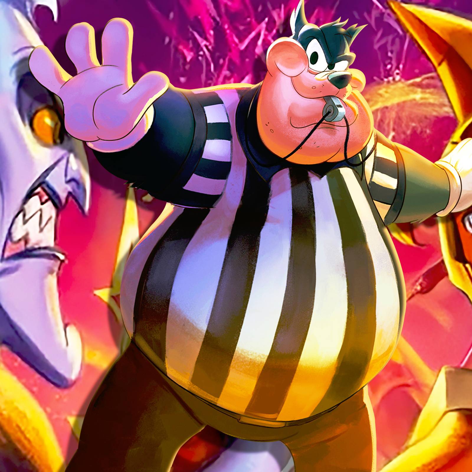 What Can We Learn About The Pete, Games Referee Drama In Disney Lorcana? What Can We Learn About The Pete, Games Referee Drama In Disney Lorcana?