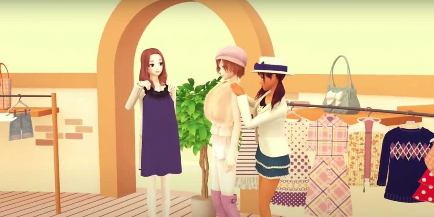 The Best Fashion Dress-Up Games