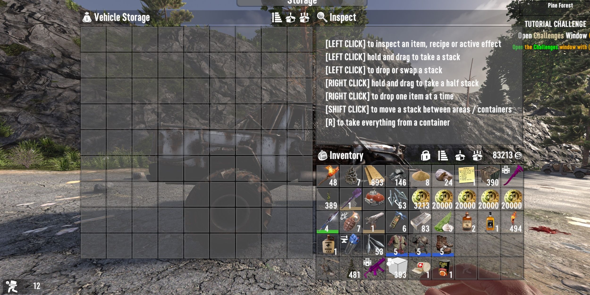 Pro Tips And Tricks For Your Time With 7 Days To Die