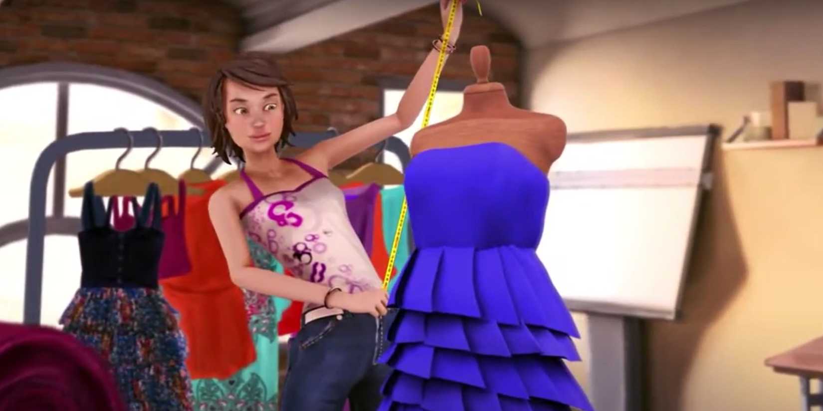 The Best Fashion Dress-Up Games
