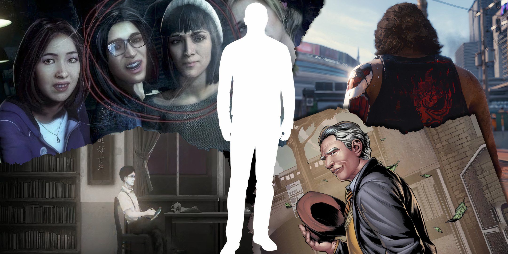 8 Game Characters Who Haunt The Narrative