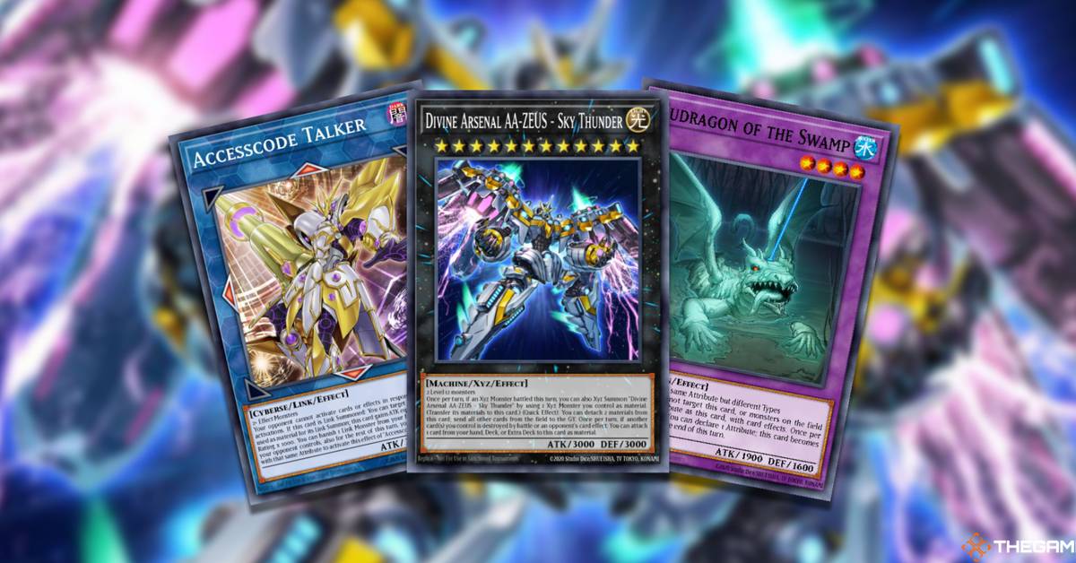 The Best Extra Deck Monsters For Any Deck In Yu-Gi-Oh! The Best Extra Deck Monsters For Any Deck In Yu-Gi-Oh!