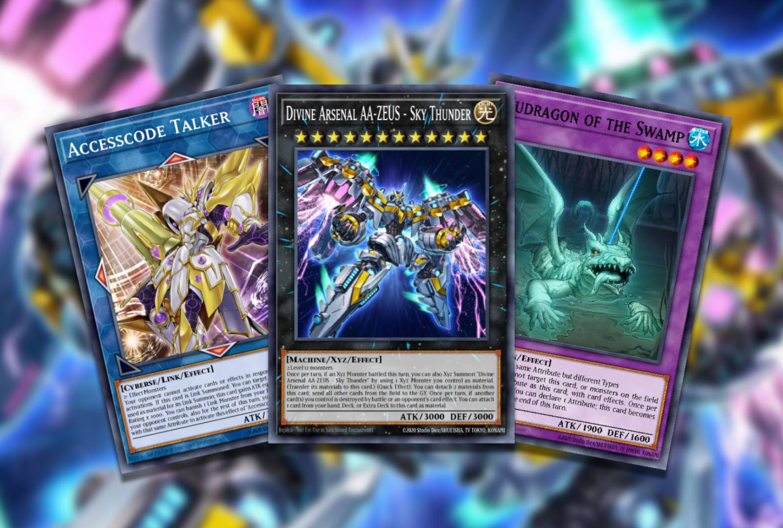 The Best Extra Deck Monsters For Any Deck In Yu-Gi-Oh! The Best Extra Deck Monsters For Any Deck In Yu-Gi-Oh!