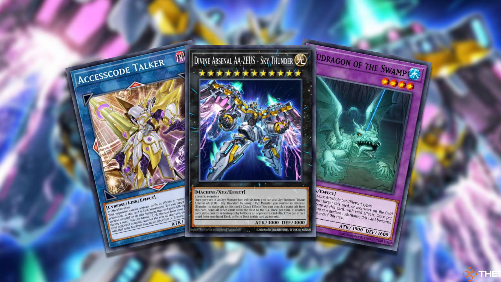 The Best Extra Deck Monsters For Any Deck In Yu-Gi-Oh! The Best Extra Deck Monsters For Any Deck In Yu-Gi-Oh!