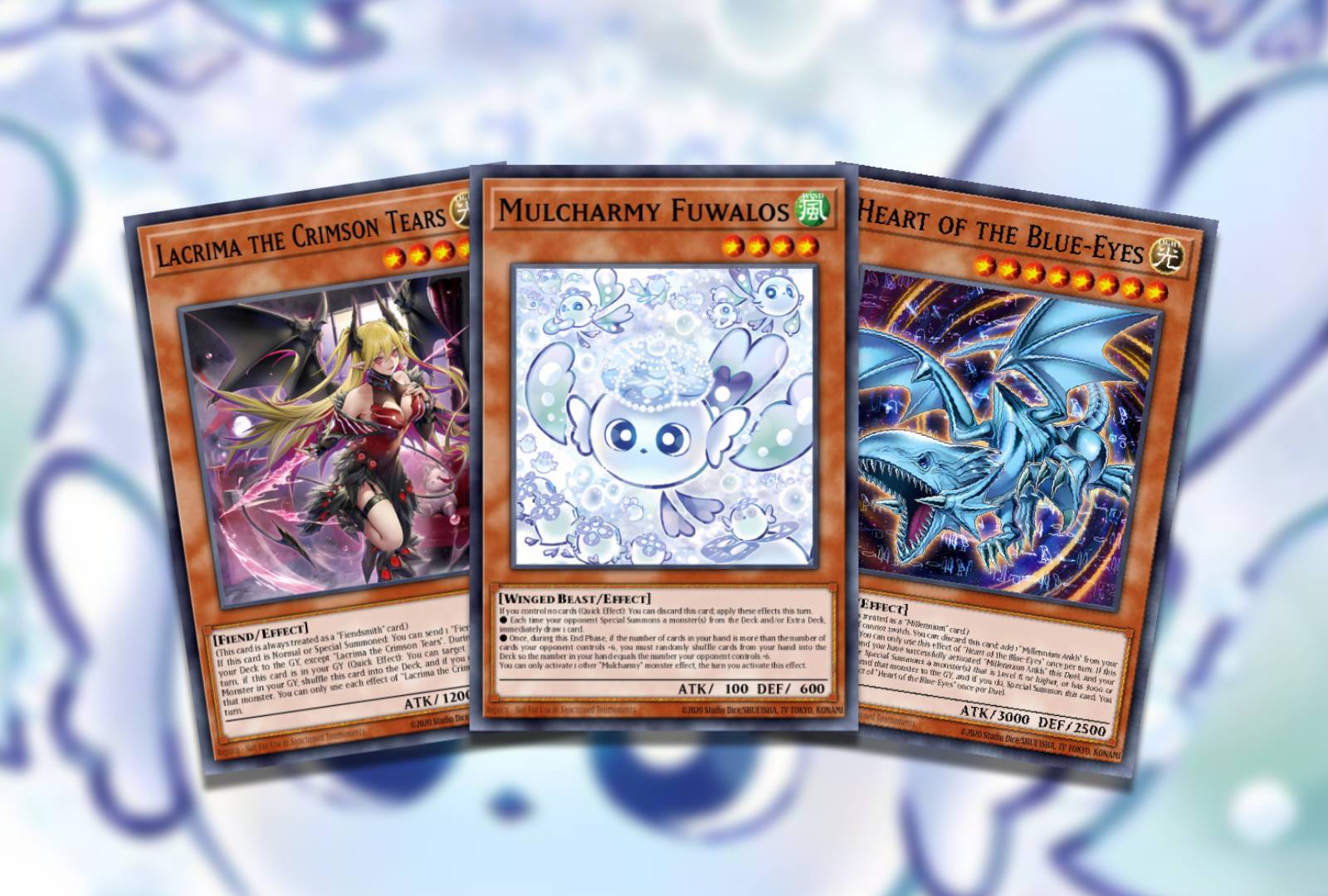 The Best Cards From Rage Of The Abyss - YGO The Best Cards From Rage Of The Abyss - YGO