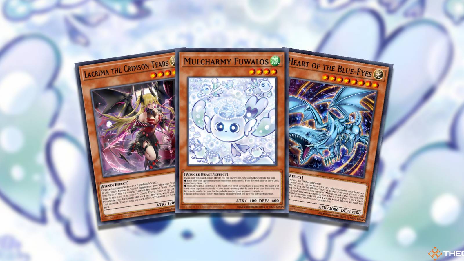The Best Cards From Rage Of The Abyss - YGO The Best Cards From Rage Of The Abyss - YGO