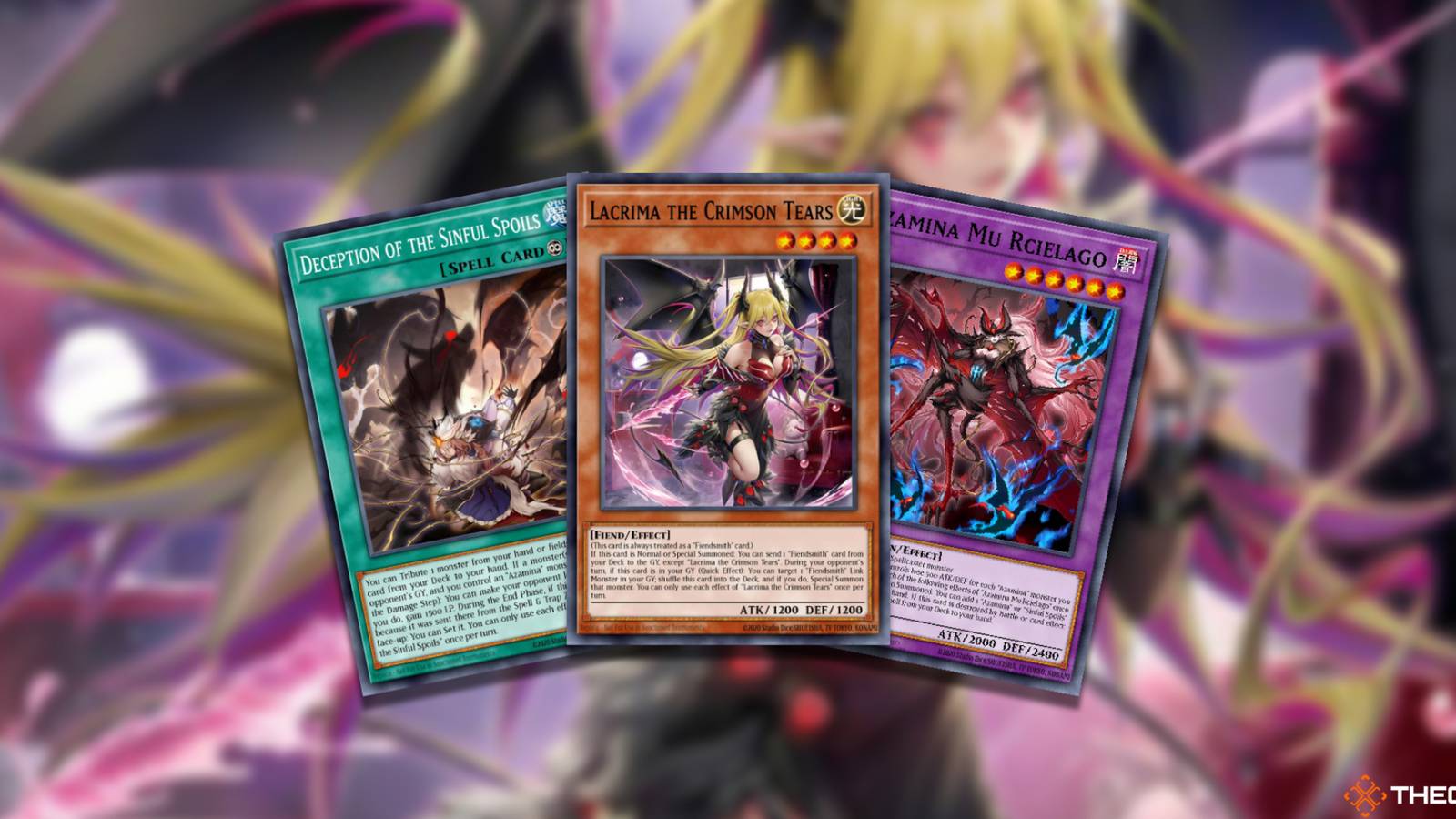 The Most Valuable Cards In Rage Of The Abyss In Yu-Gi-Oh!