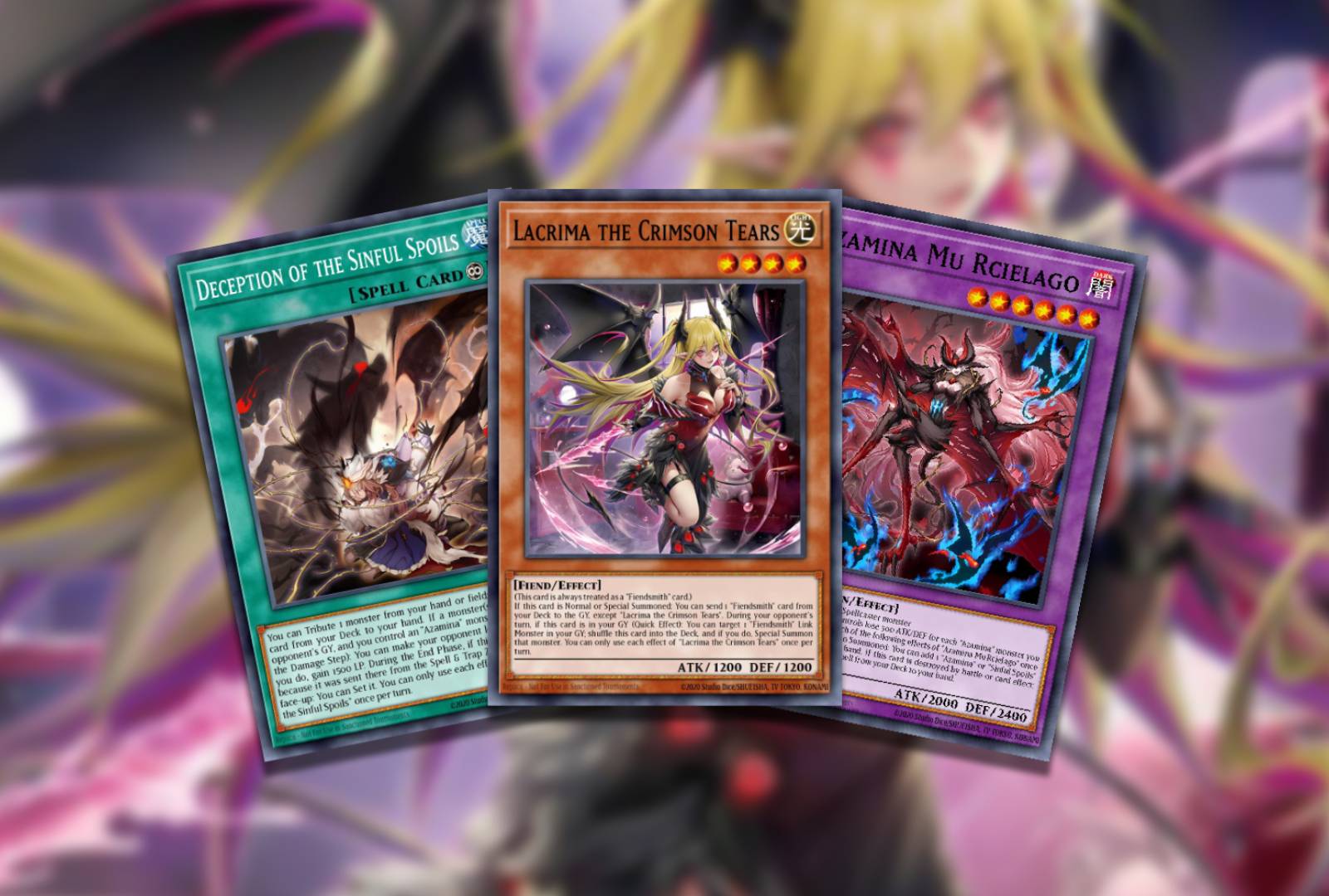 The Most Valuable Cards In Rage Of The Abyss In Yu-Gi-Oh! The Most Valuable Cards In Rage Of The Abyss In Yu-Gi-Oh!