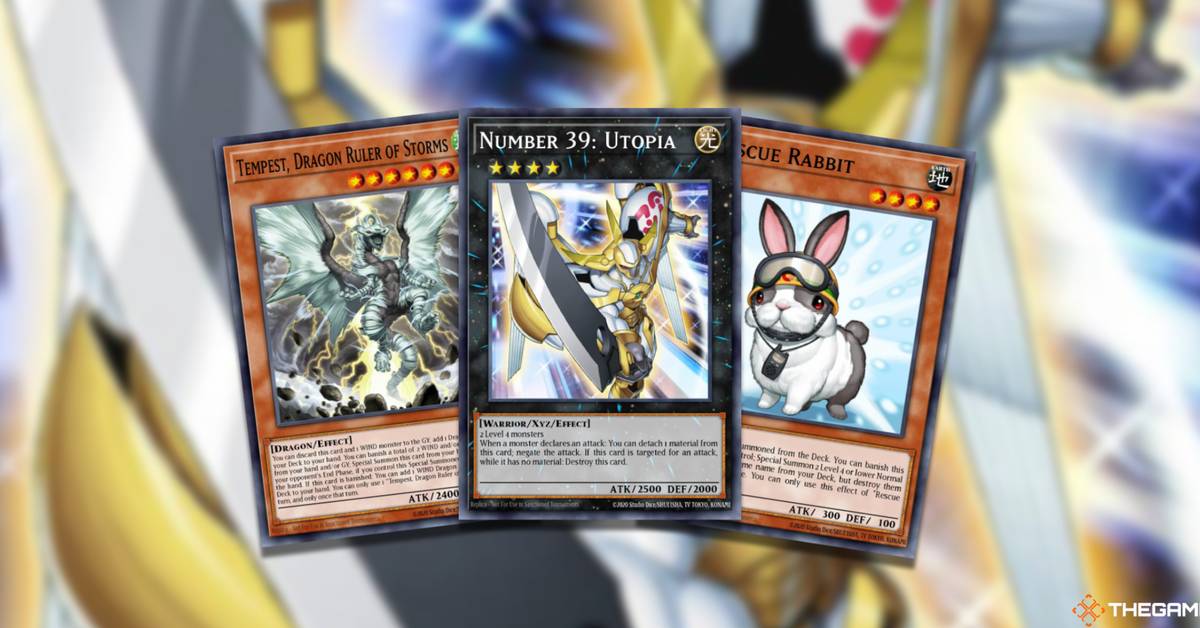 The Best Cards From The Yu-Gi-Oh! Zexal Era The Best Cards From The Yu-Gi-Oh! Zexal Era